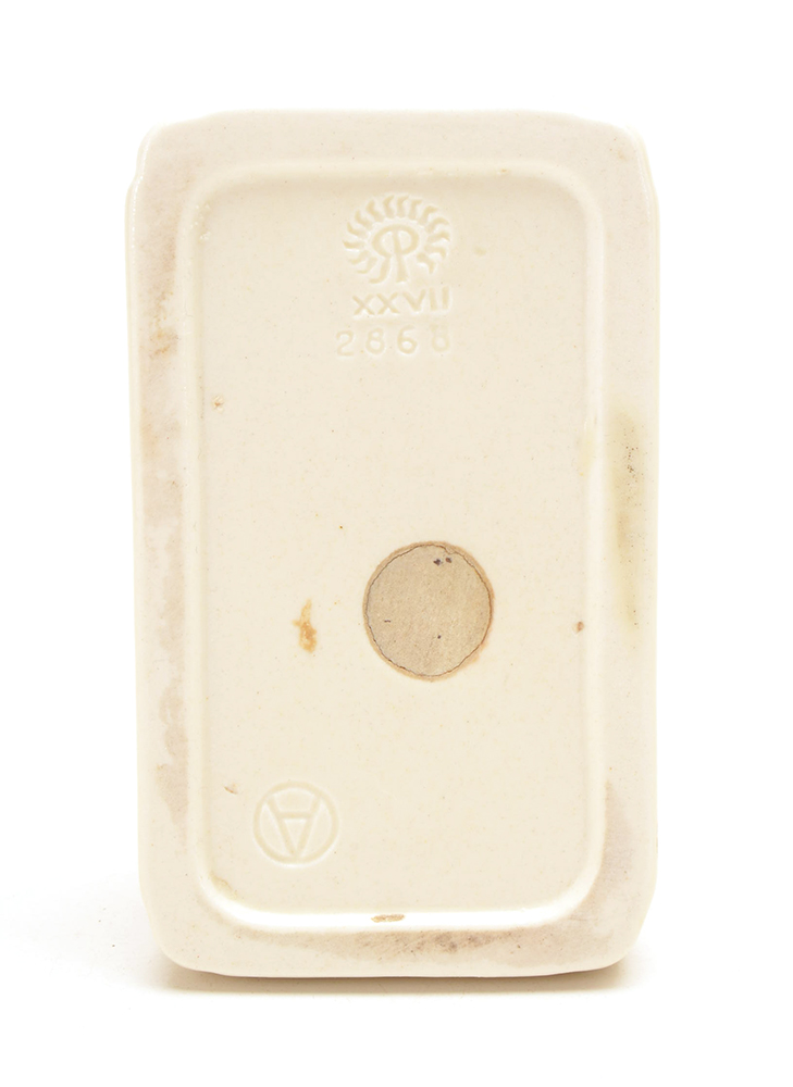 1927 Rookwood Pottery Sculpture - Female Nude