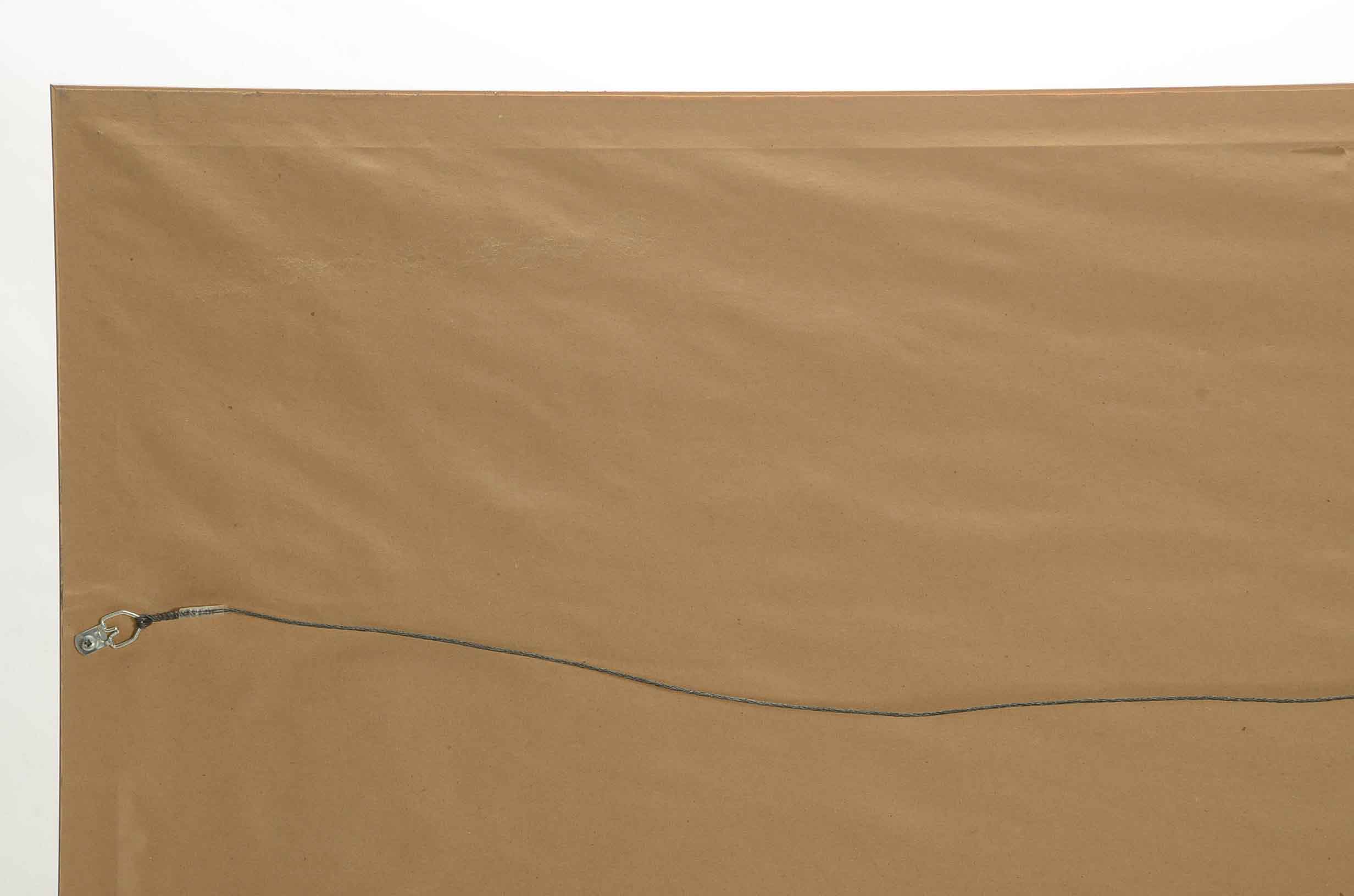 Frank Howell Offset Lithograph Poster after 'Lakota Messenger'