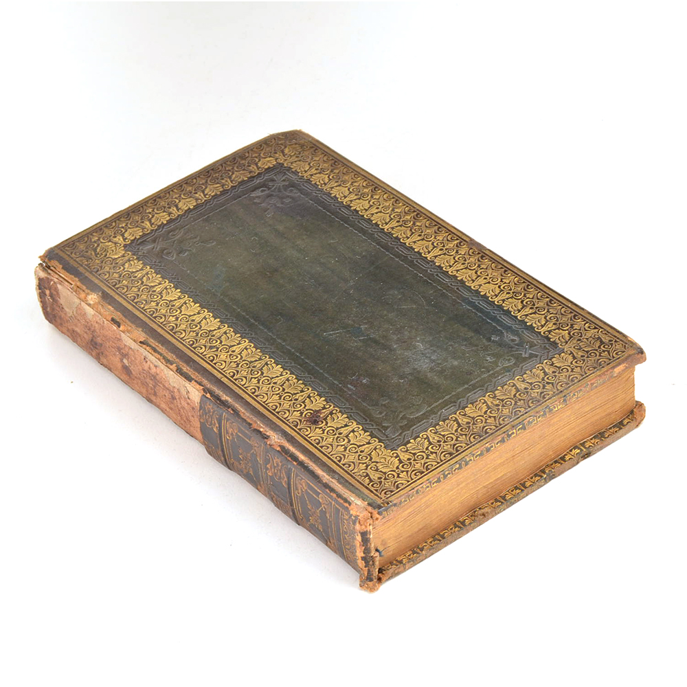 1829 "Emma Mortimer" First Edition