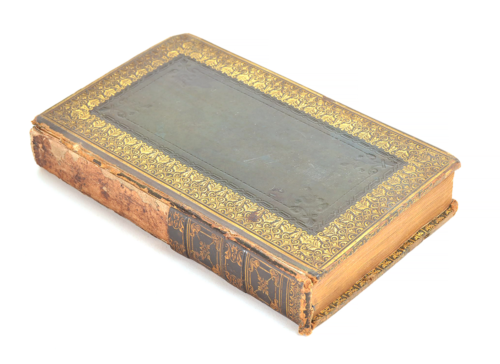 1829 "Emma Mortimer" First Edition