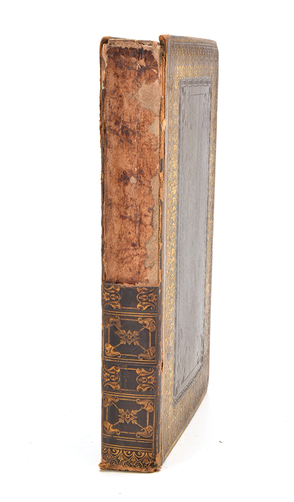 1829 "Emma Mortimer" First Edition