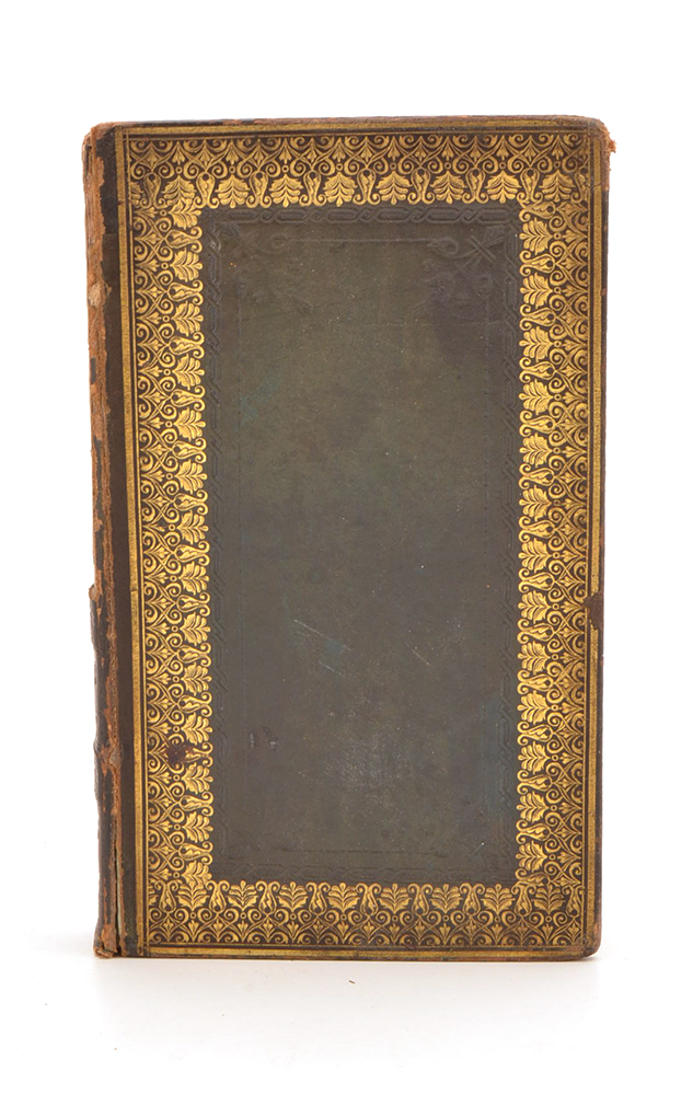 1829 "Emma Mortimer" First Edition
