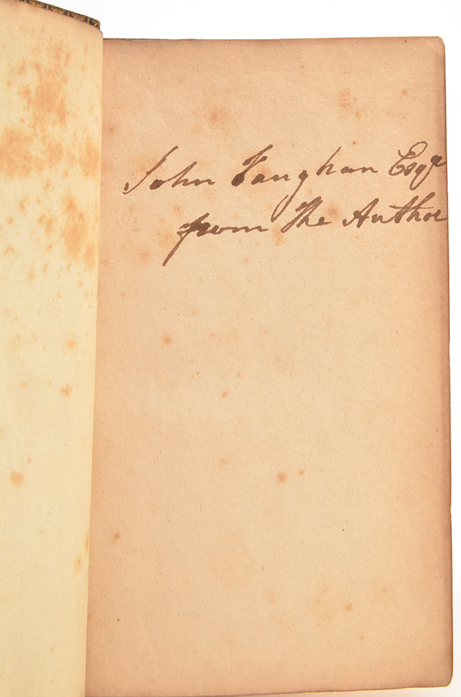 1829 "Emma Mortimer" First Edition