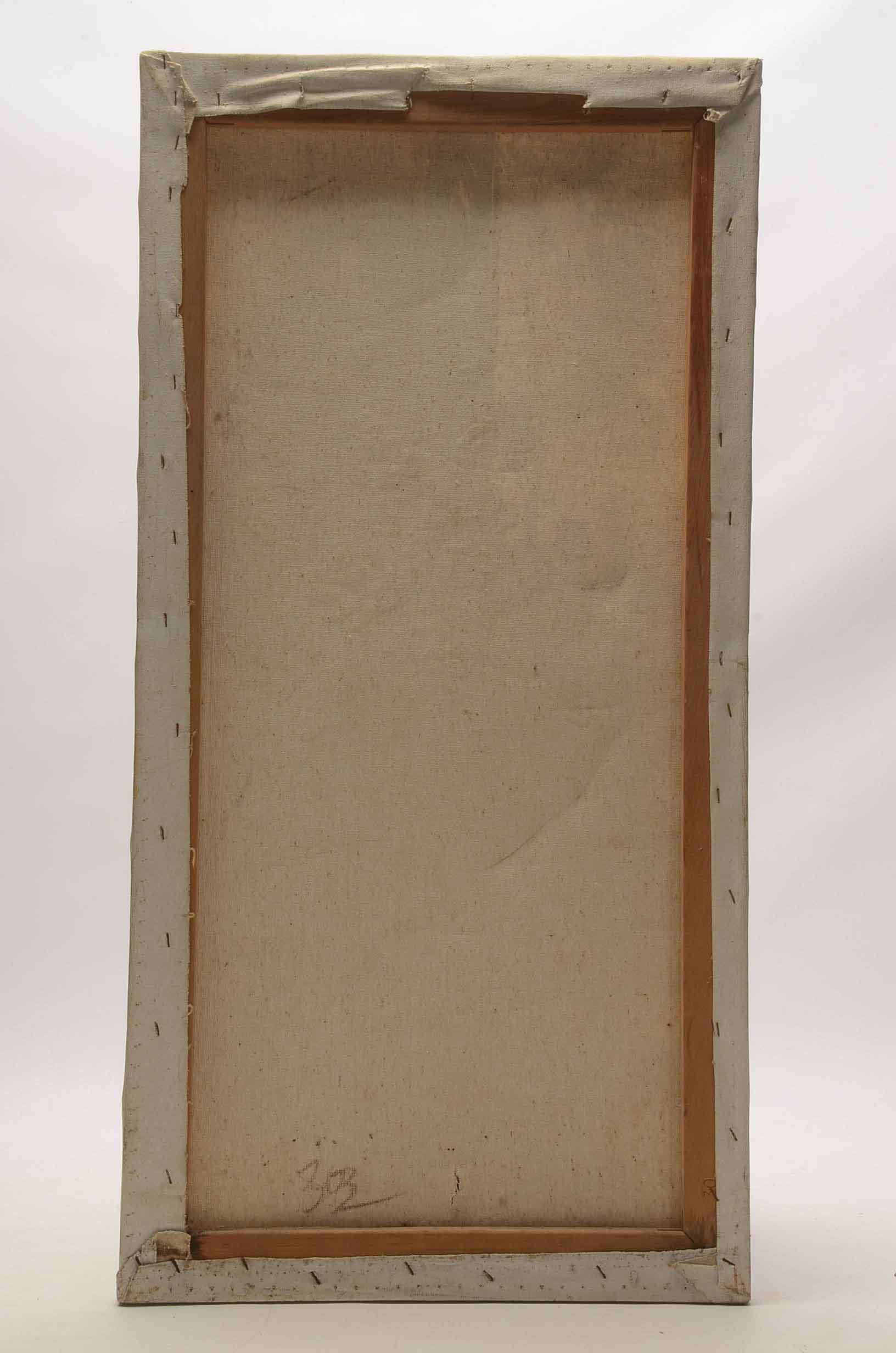 J. Brissaud Signed Oil Painting of a Still Life with Roses