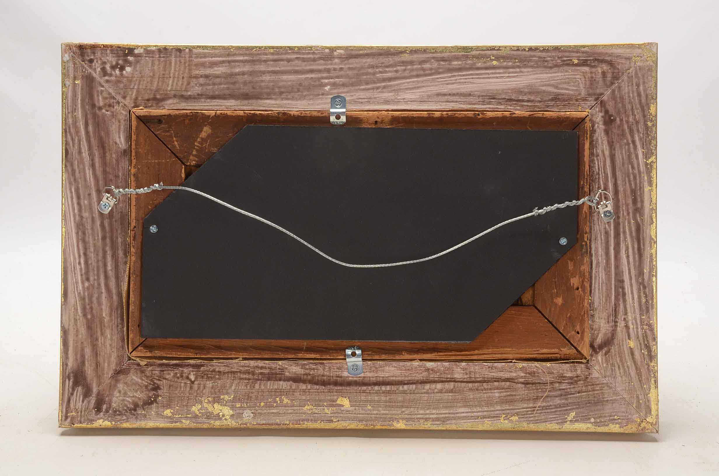 Original Oil on Canvas Landscape Painting