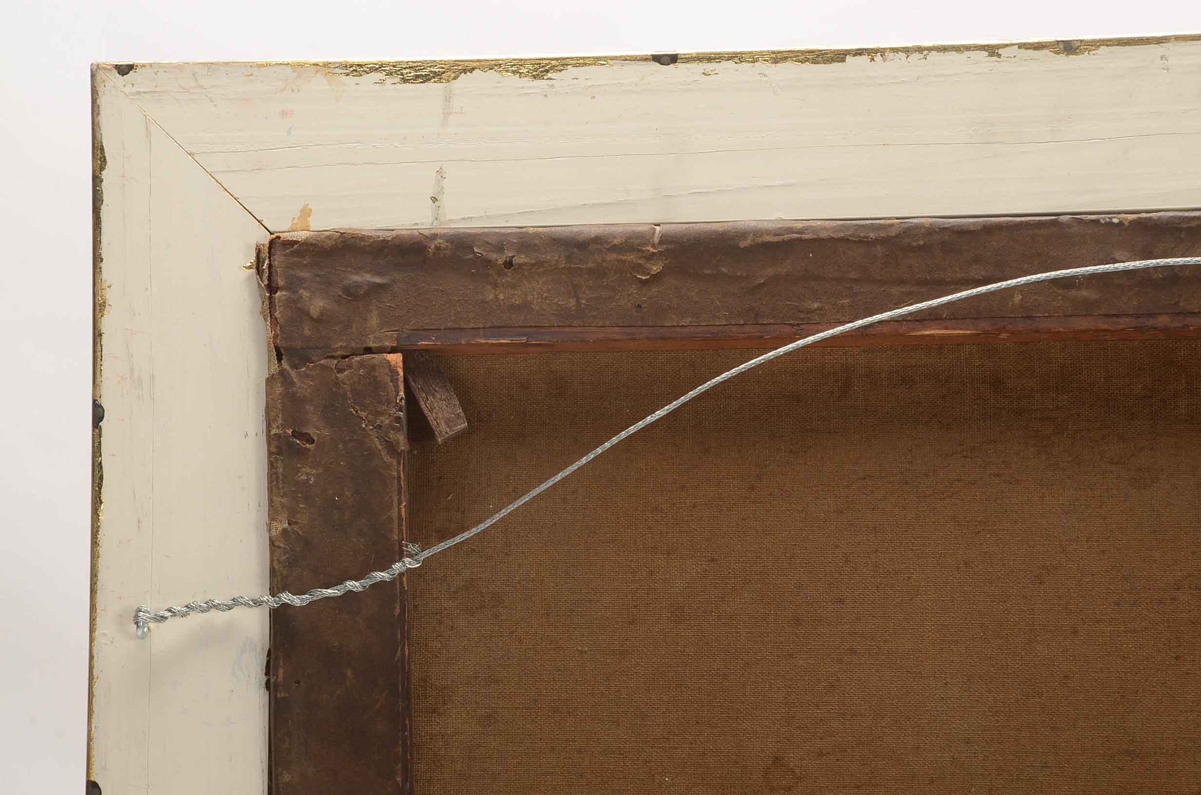 Sydney M. Broad Signed Oil Painting of a Landscape