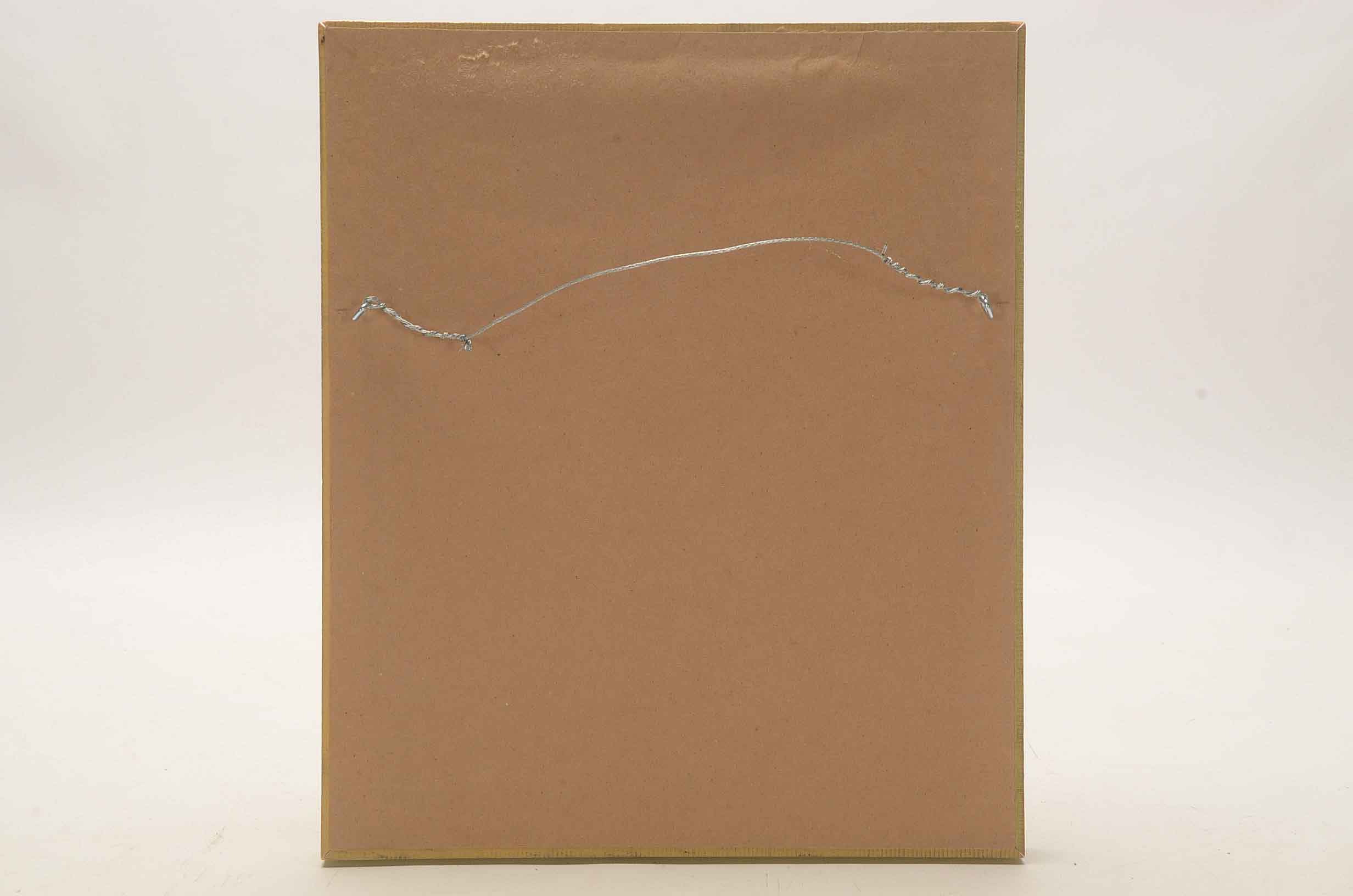 Martin Rettig Signed Oil Painting of a Still Life with Flowers