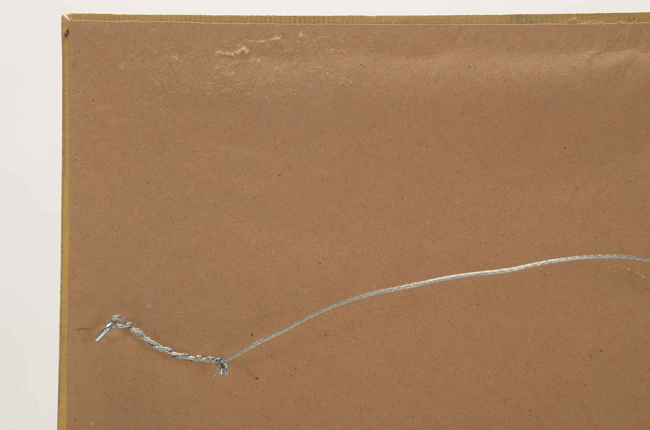 Martin Rettig Signed Oil Painting of a Still Life with Flowers