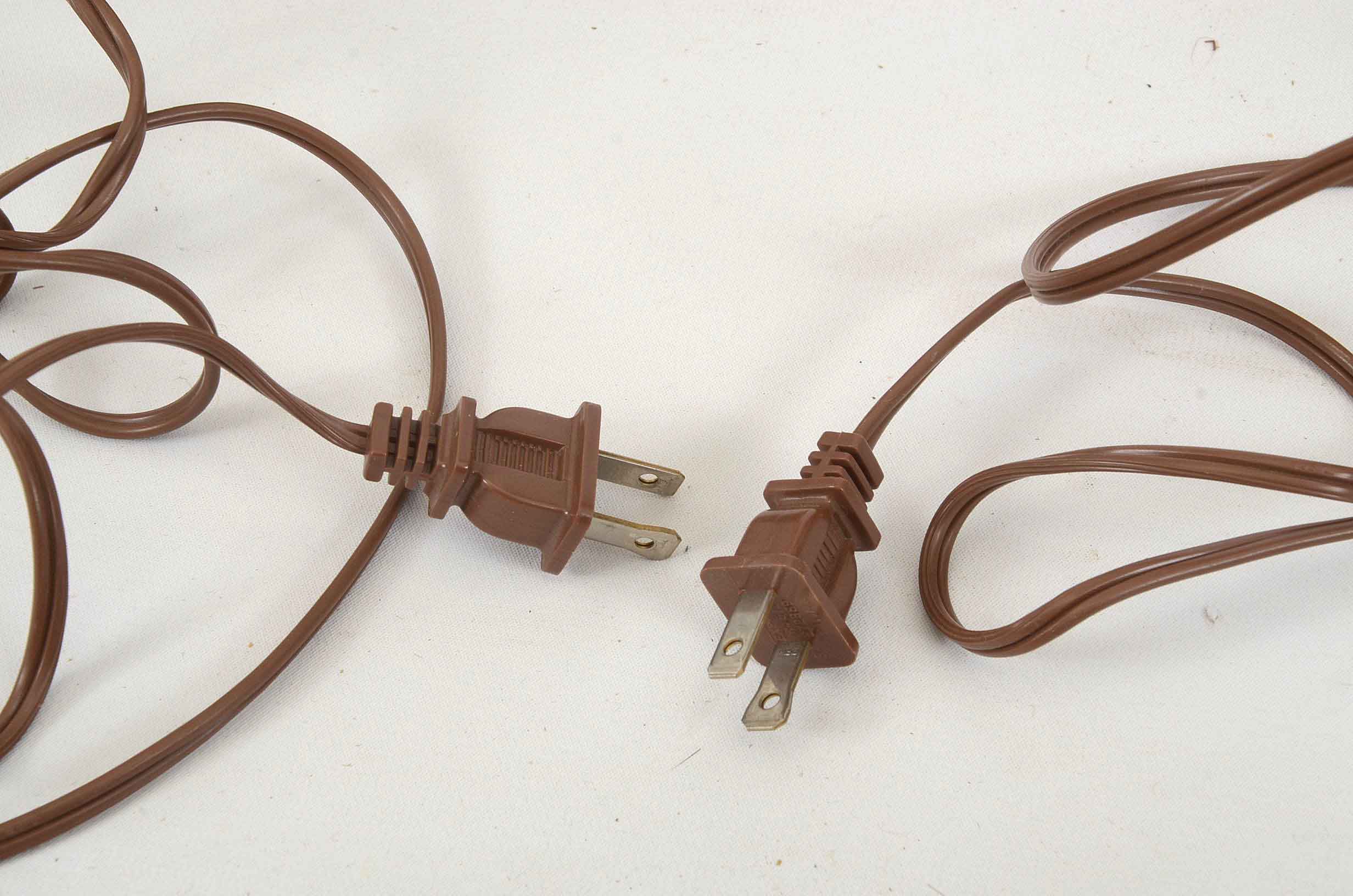 Matching Lamps After Masse's "Escrimeurs"