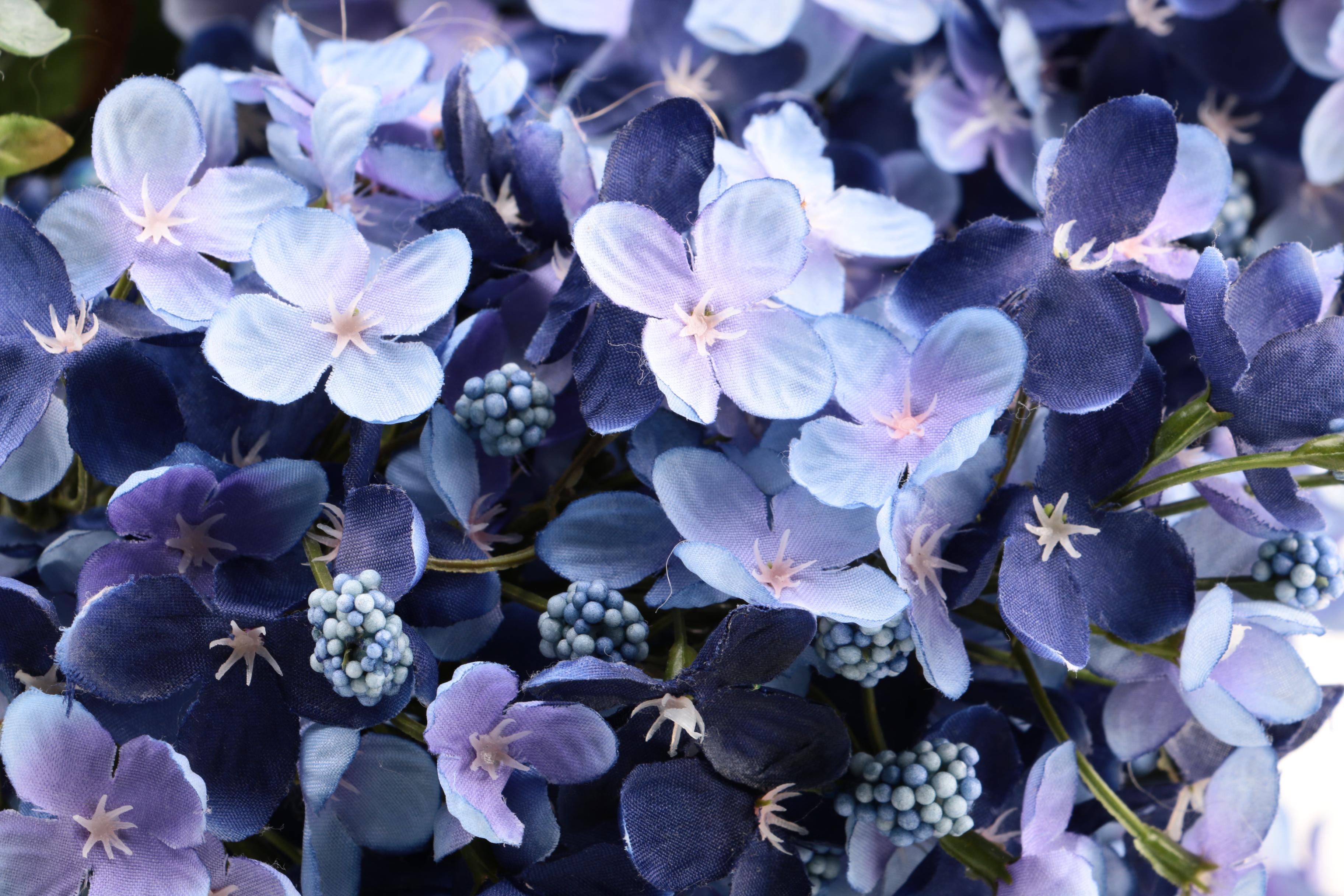 Synthetic Lilac Floral Arrangement