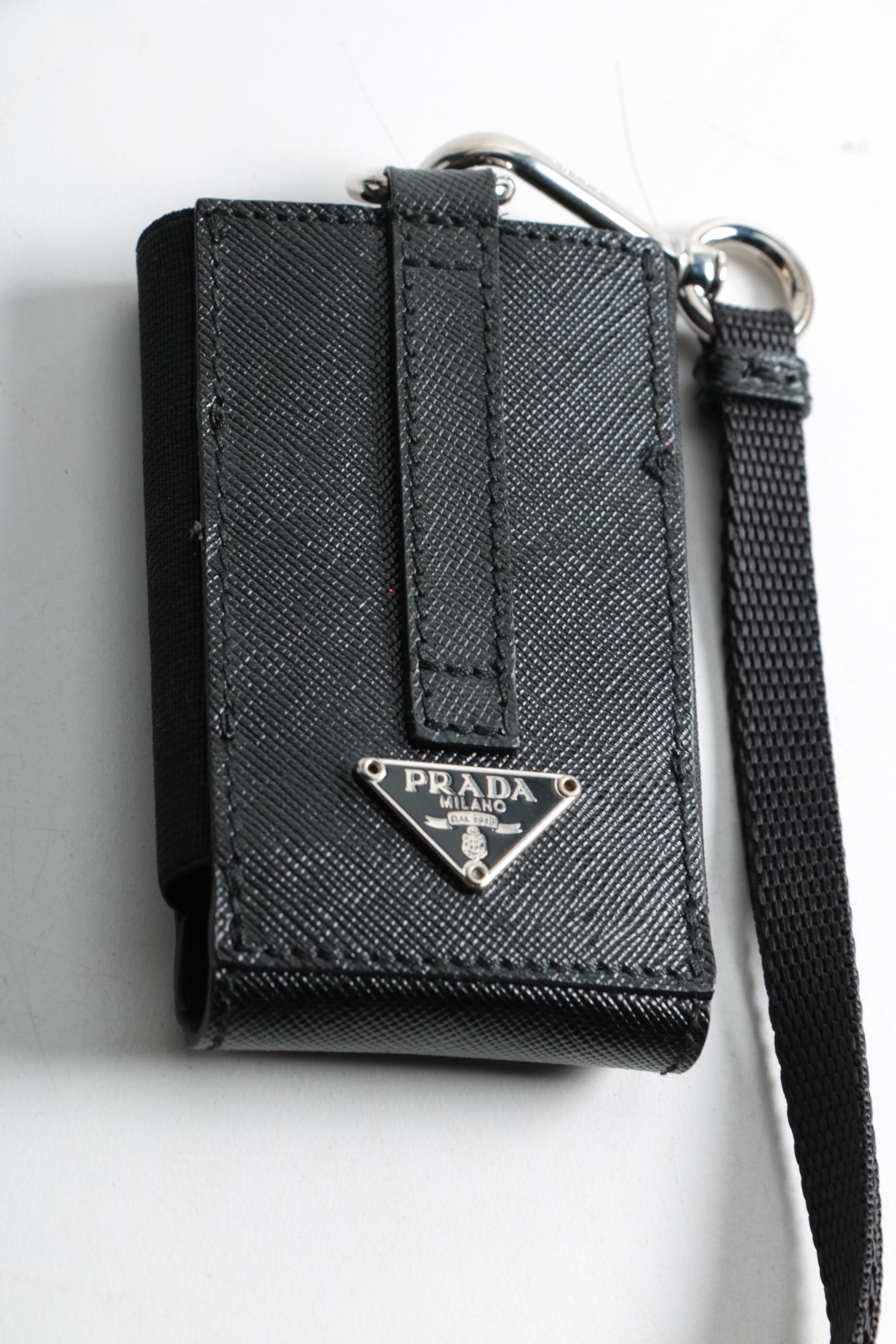 Prada Saffiano Sport Ipod Case