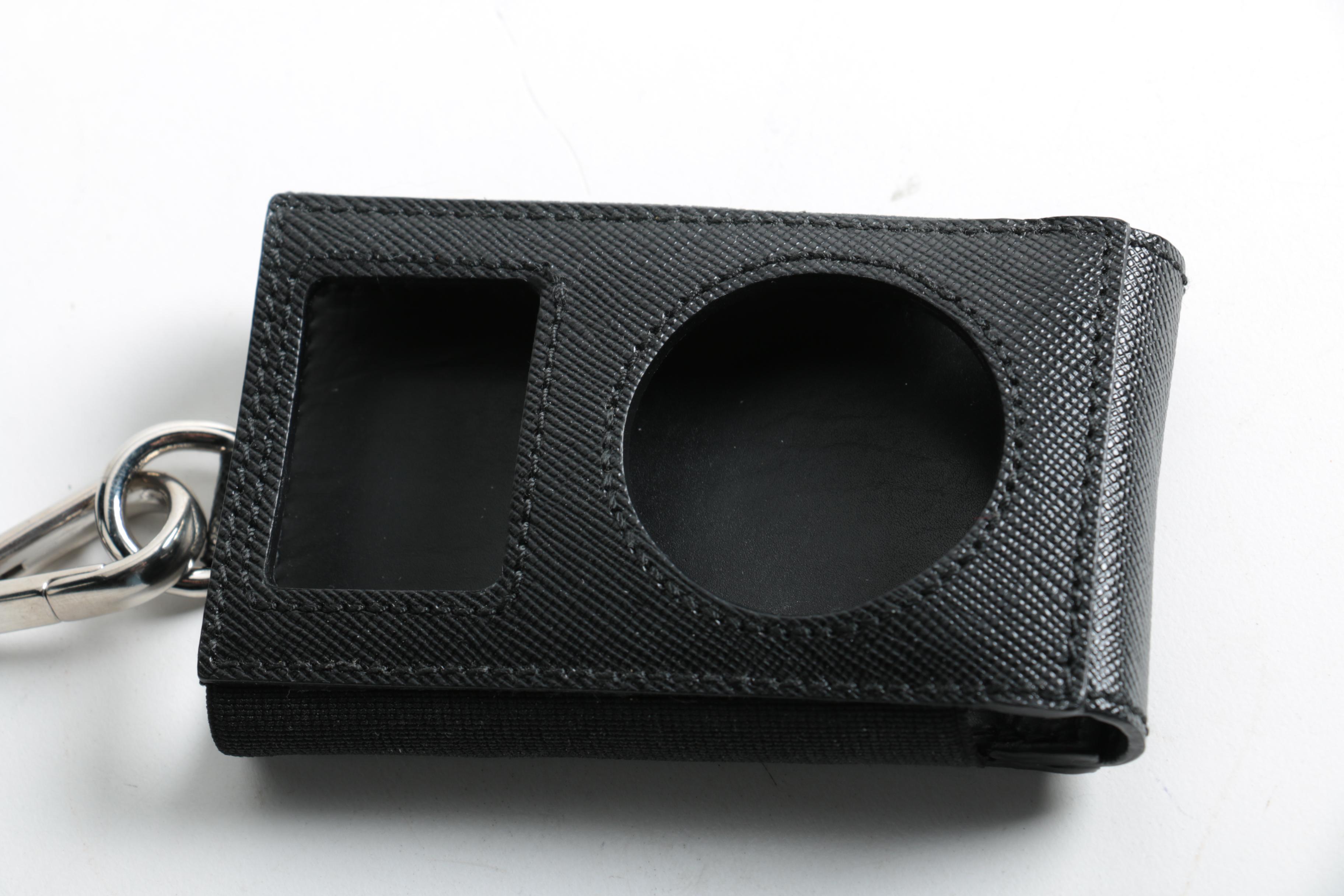 Prada Saffiano Sport Ipod Case