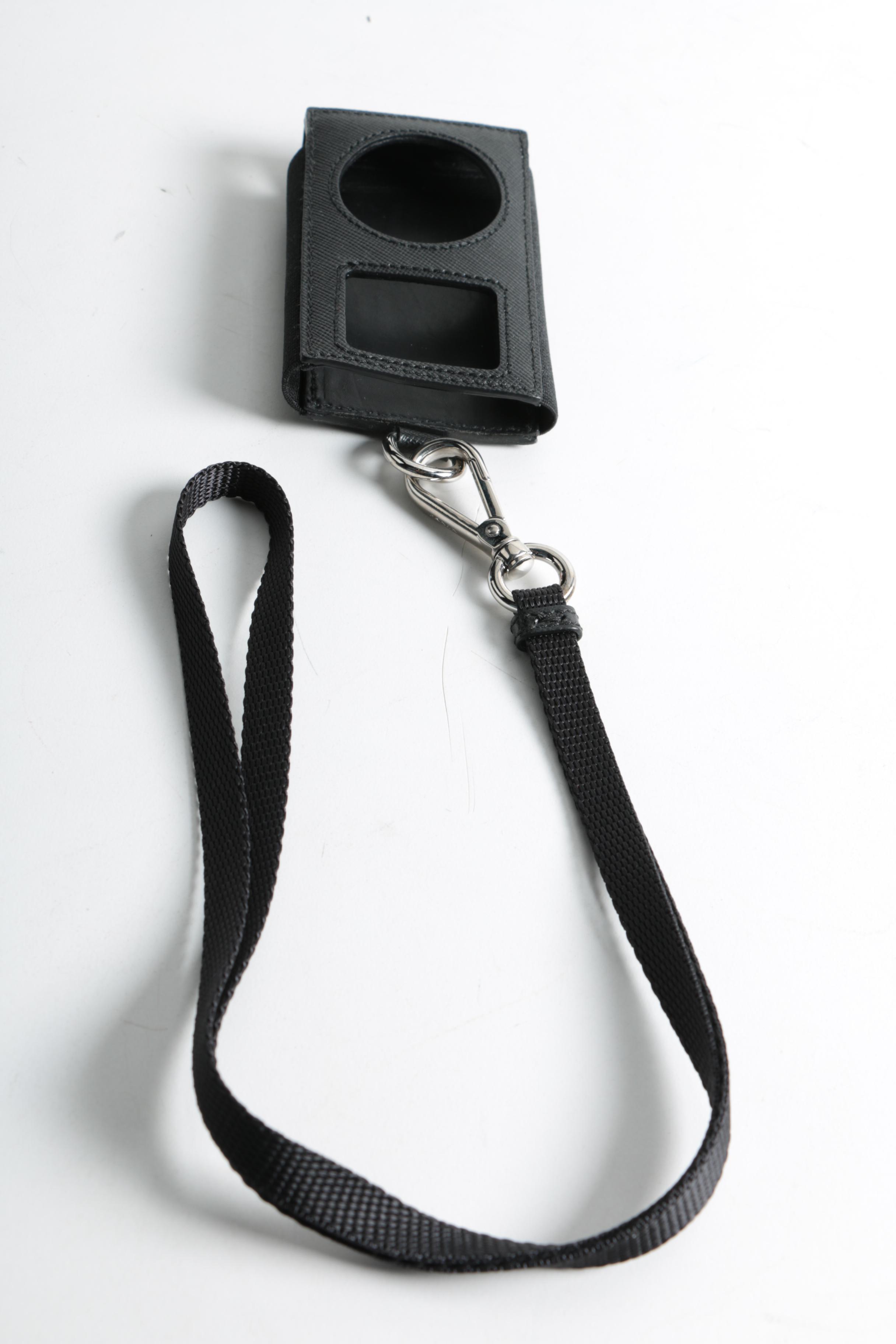 Prada Saffiano Sport Ipod Case