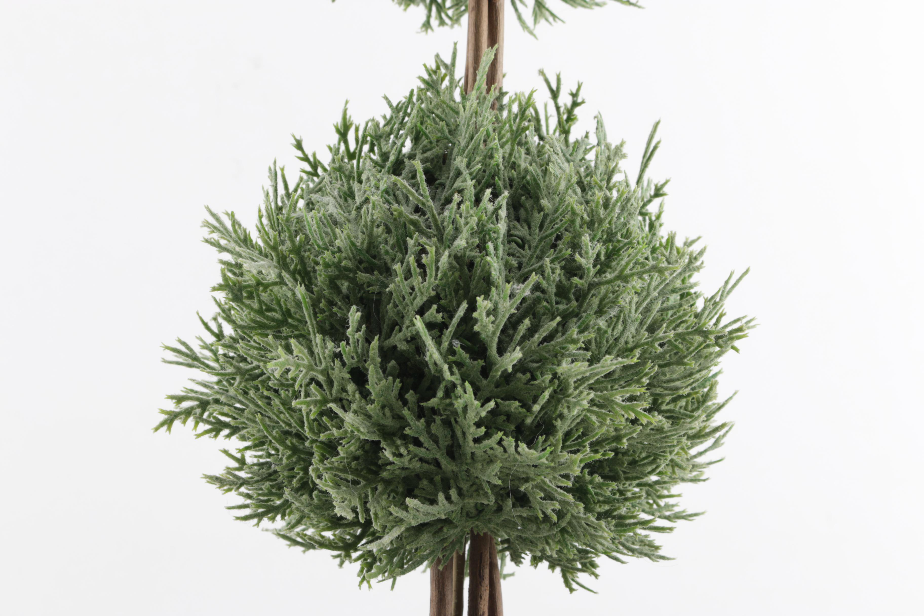 Synthetic Shrub in Planter