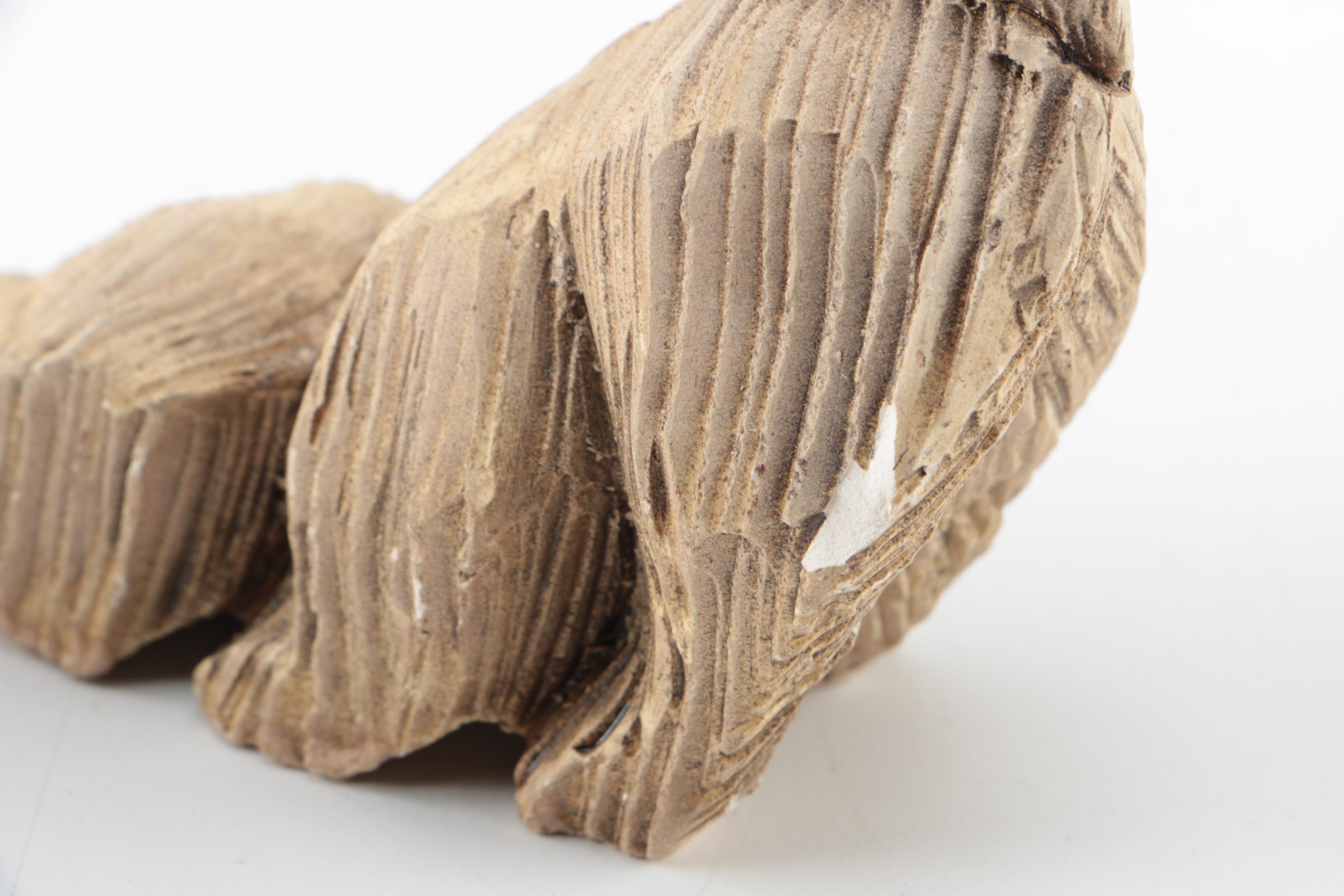 Vintage Artesania Rinconada Ceramic Animal Figurines