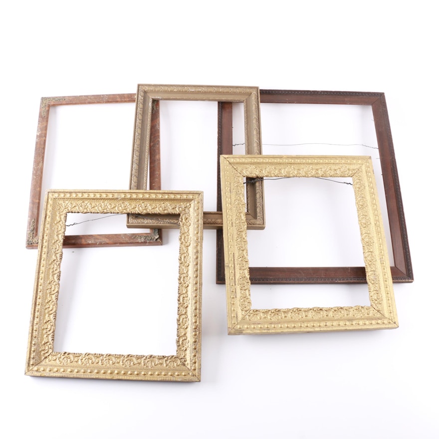 Decorative Wooden Frames