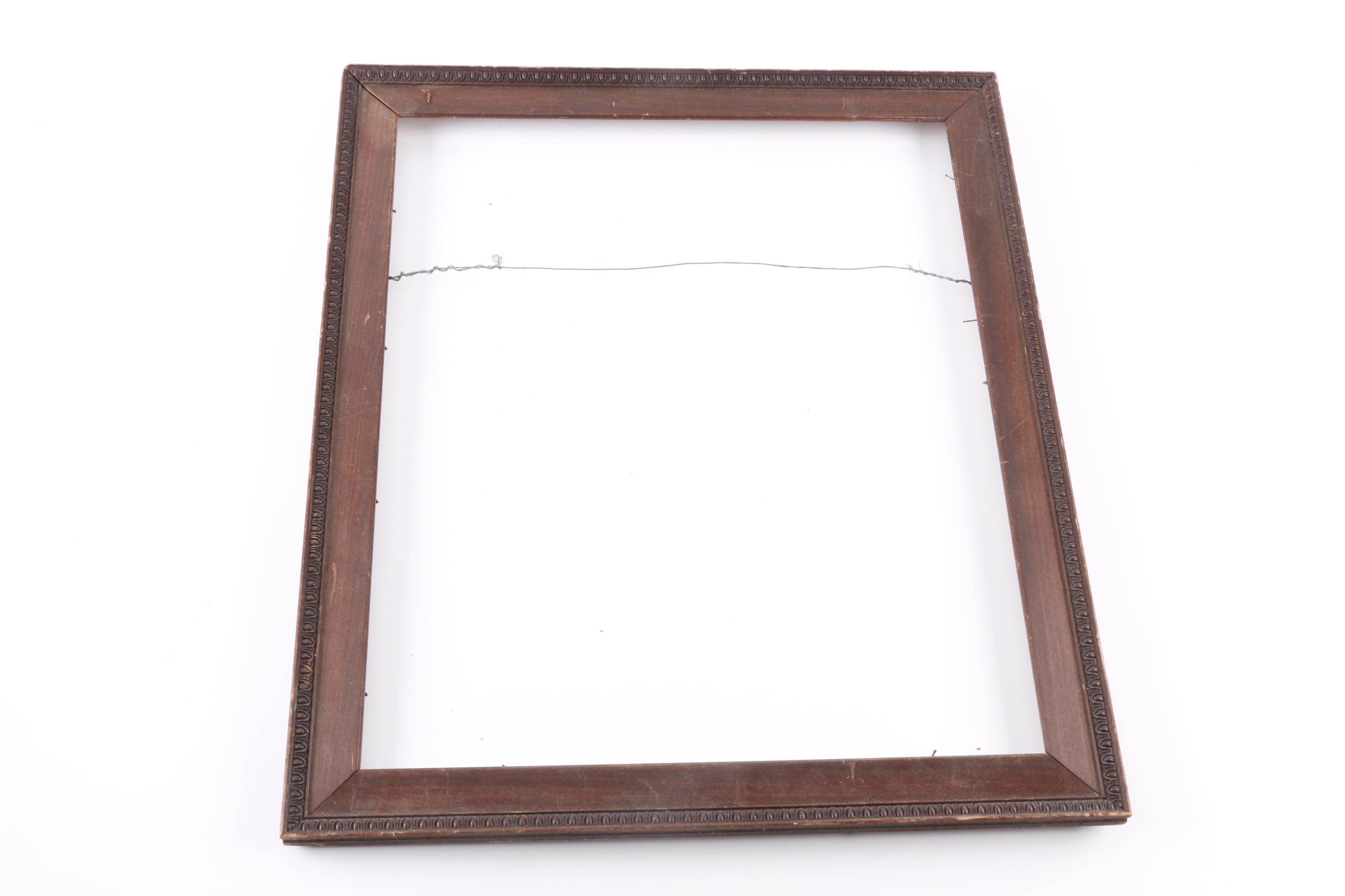 Decorative Wooden Frames