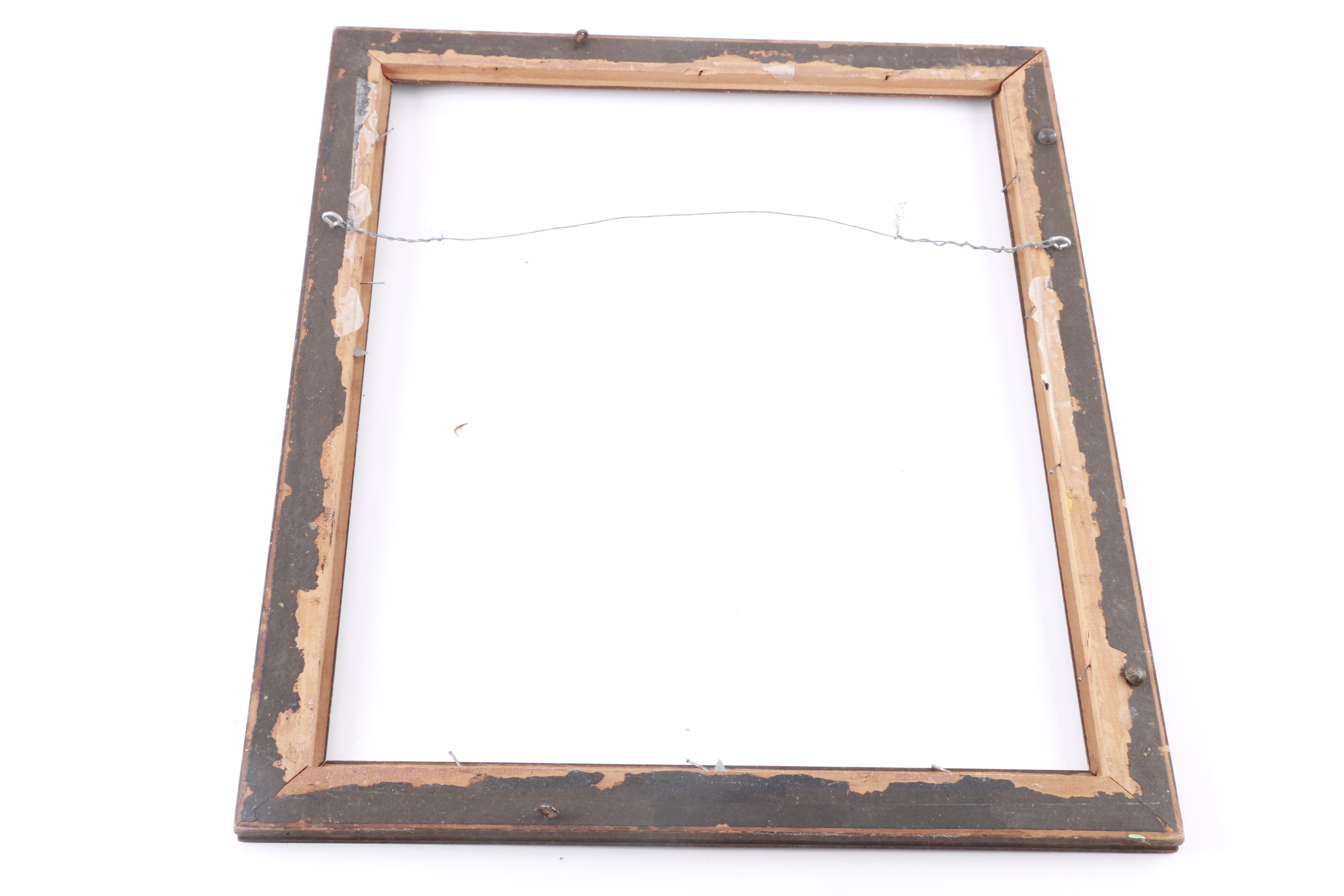 Decorative Wooden Frames