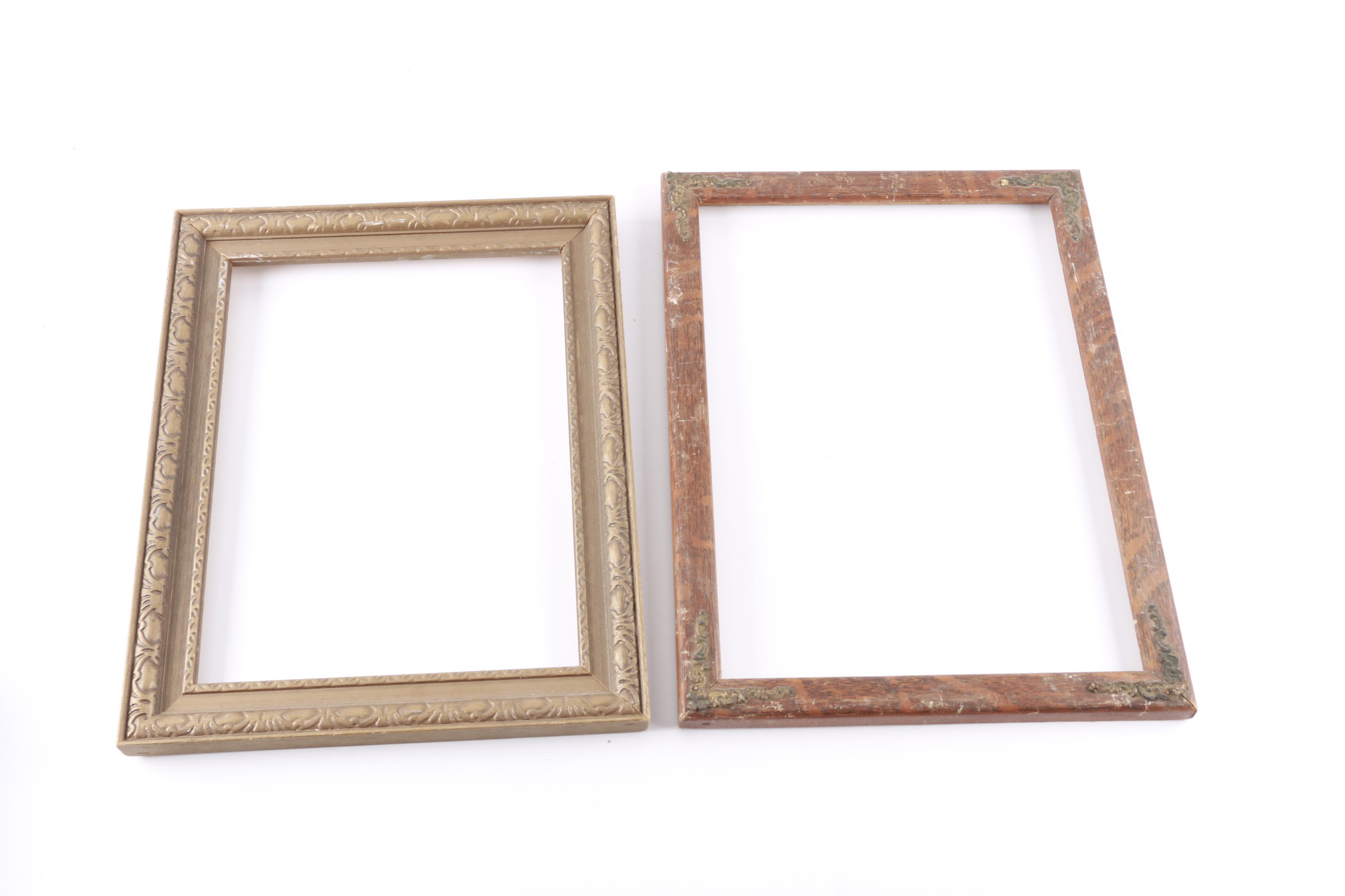Decorative Wooden Frames