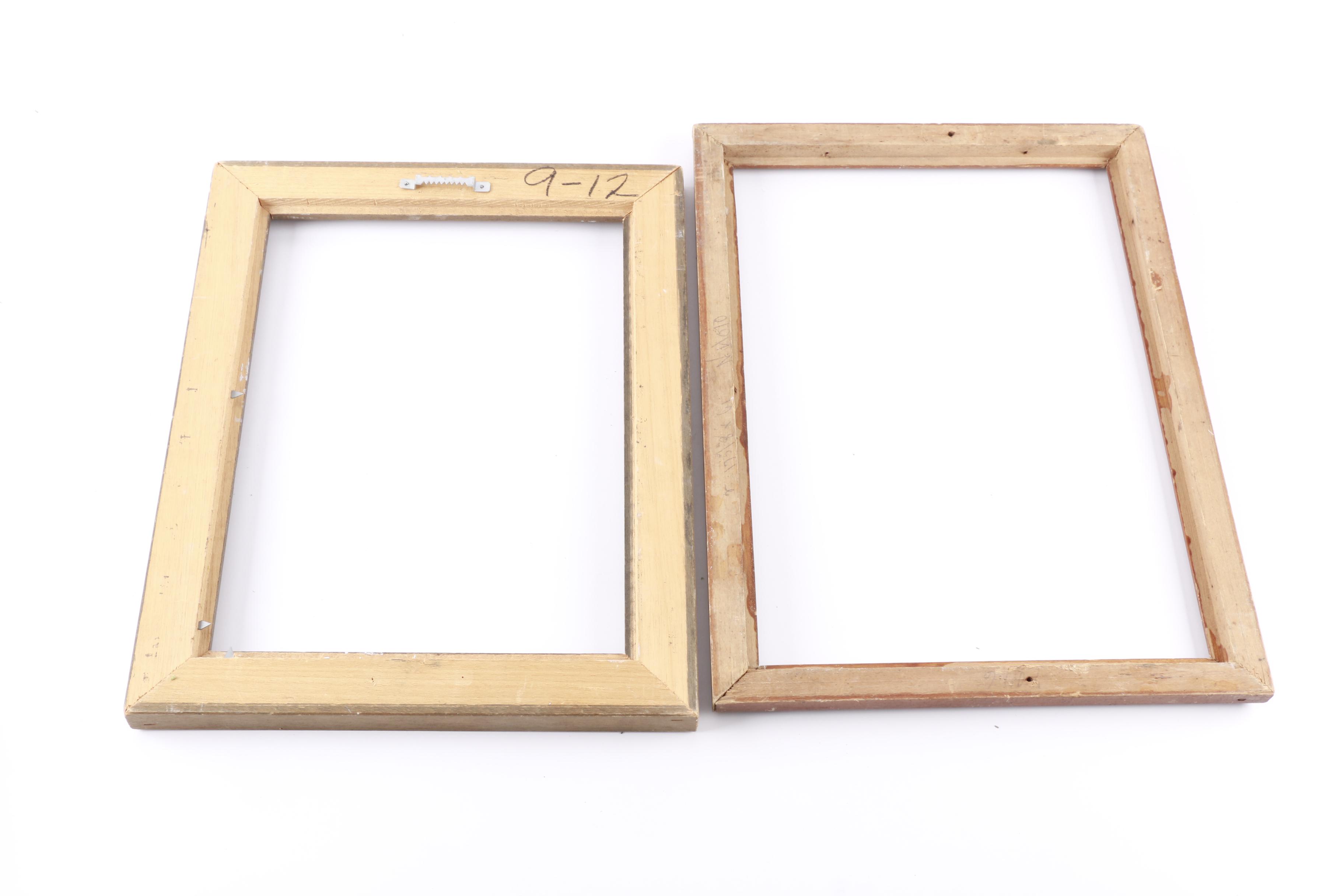 Decorative Wooden Frames