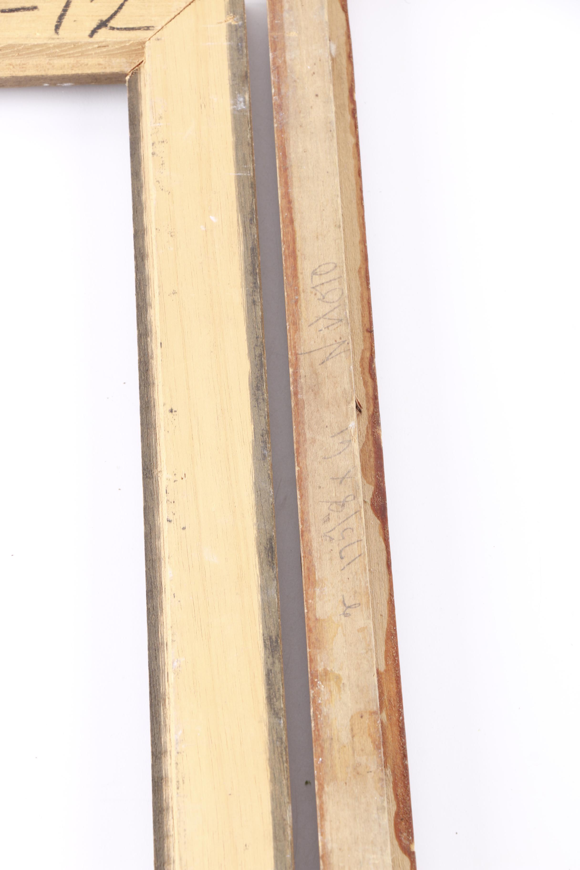 Decorative Wooden Frames