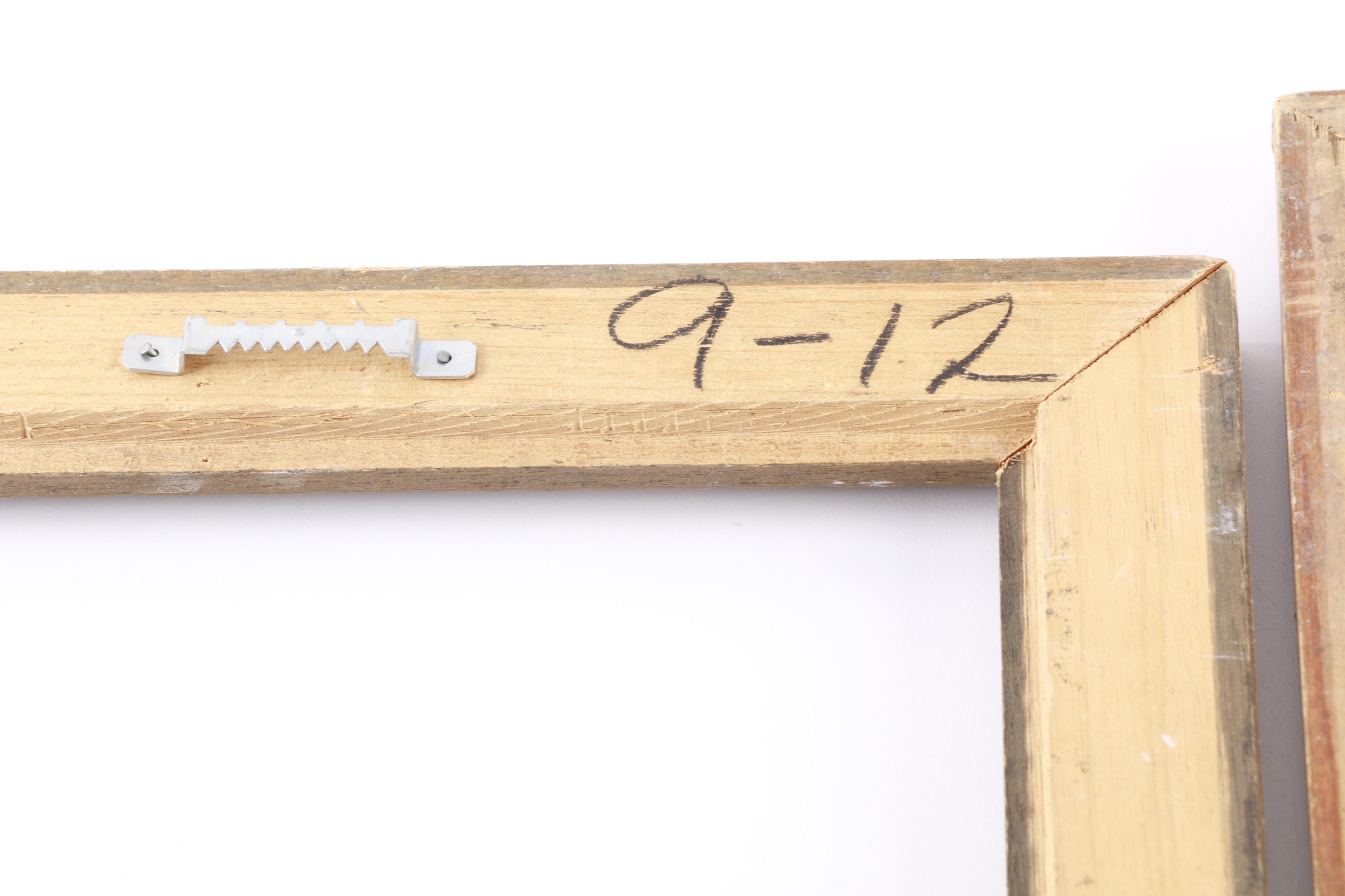 Decorative Wooden Frames