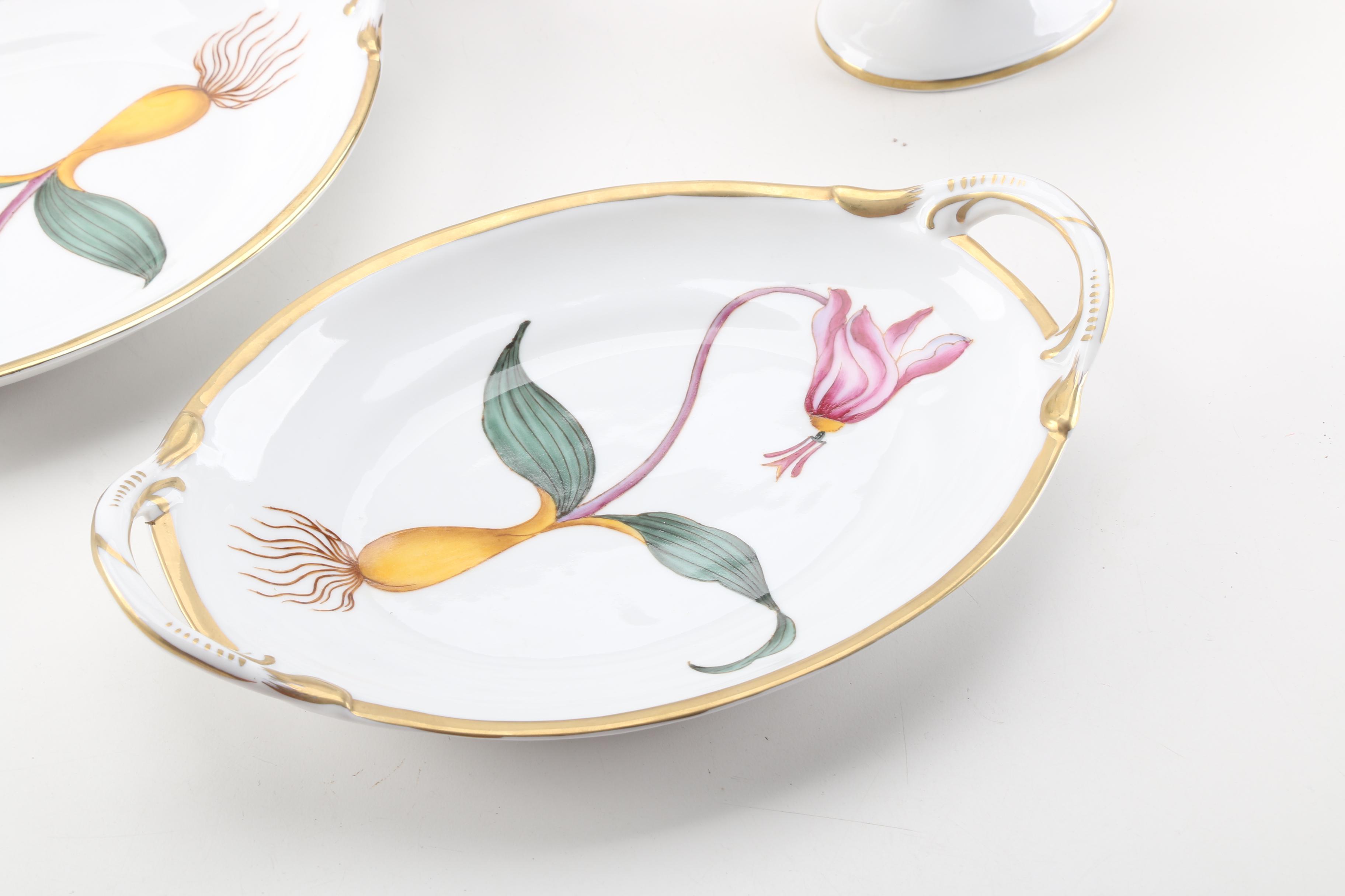 Chelsea House Decorative Porcelain Tableware