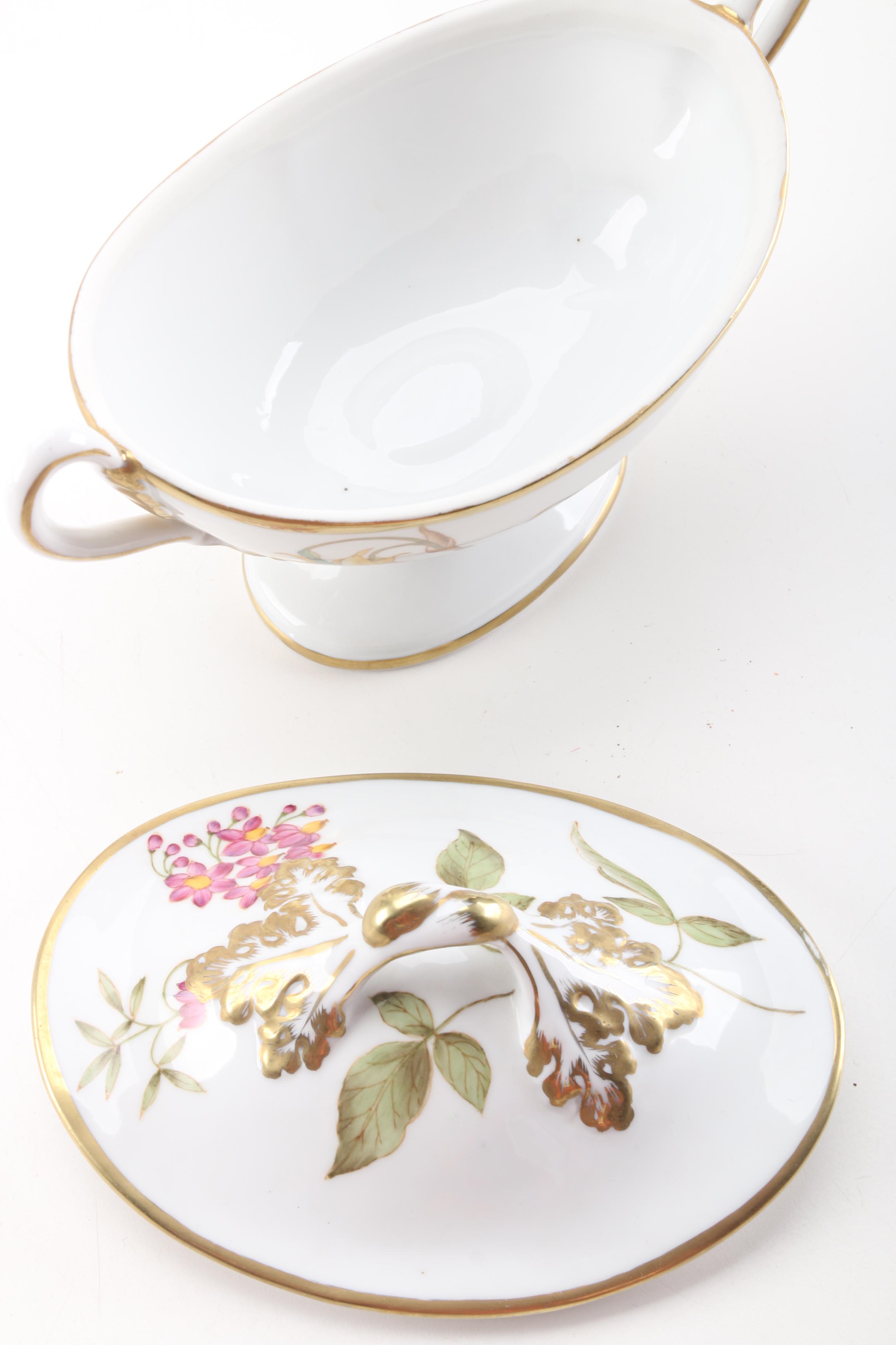 Chelsea House Decorative Porcelain Tableware