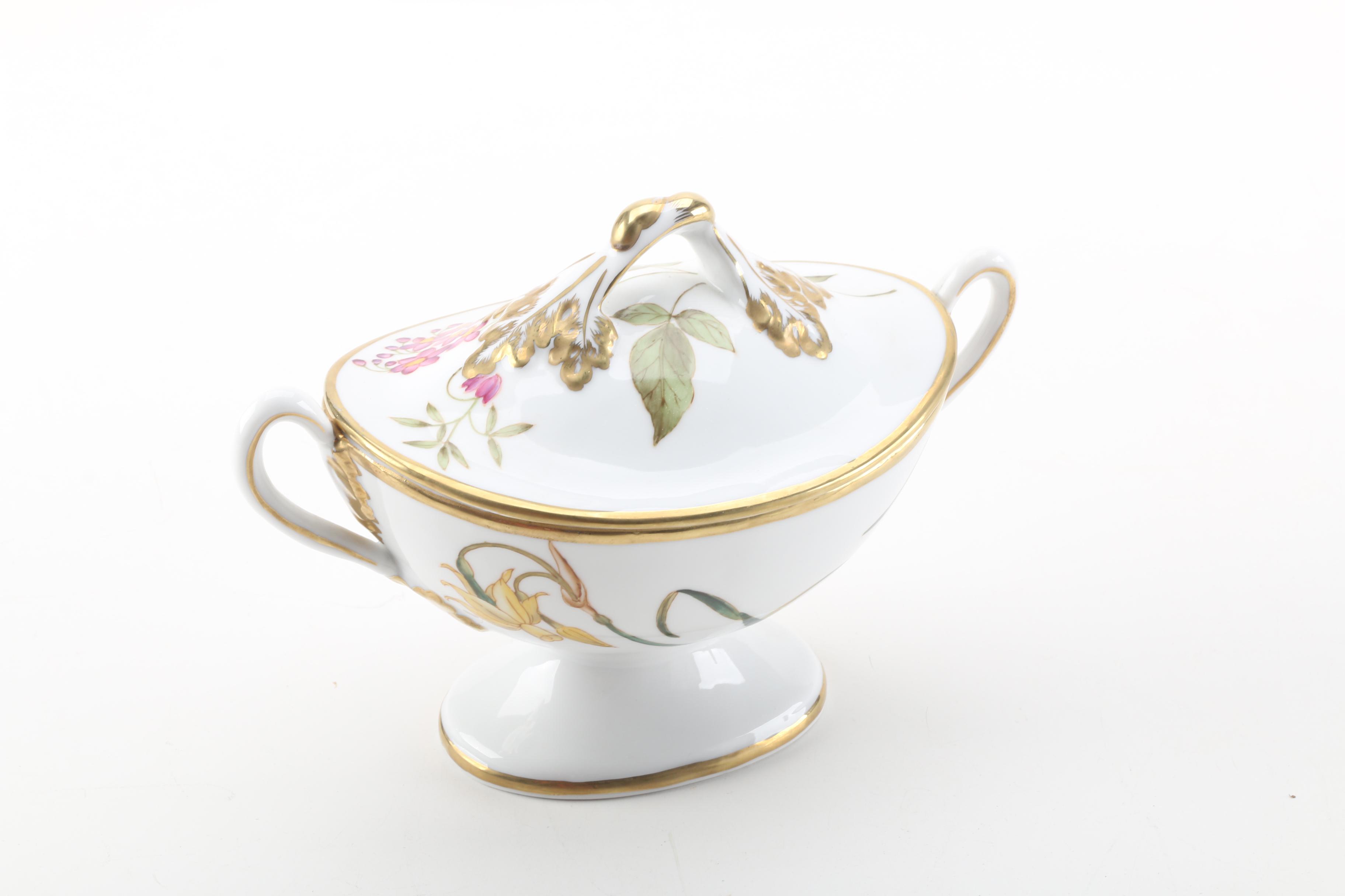 Chelsea House Decorative Porcelain Tableware
