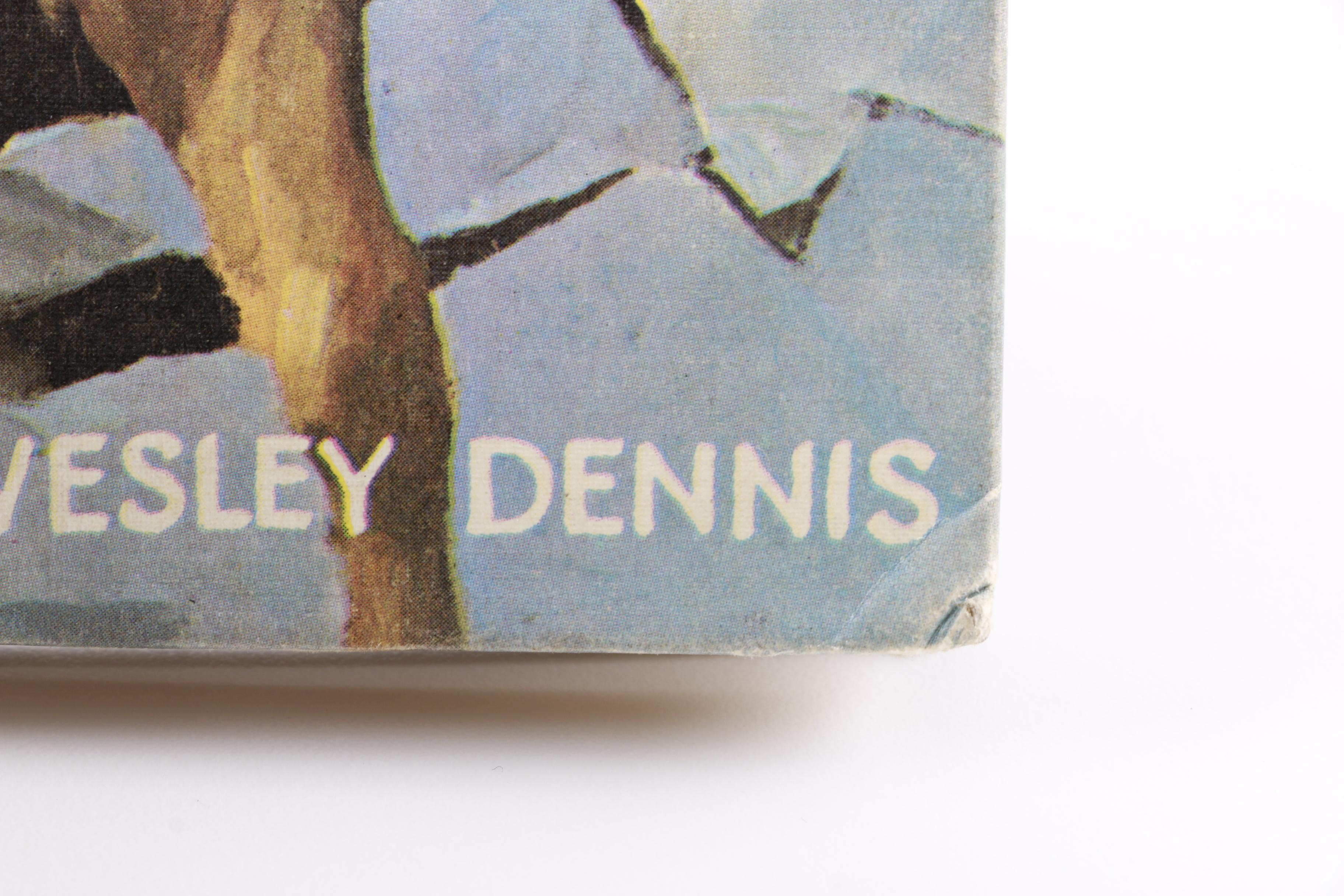 1964 "The Ginger Horse" by Maureen Daly