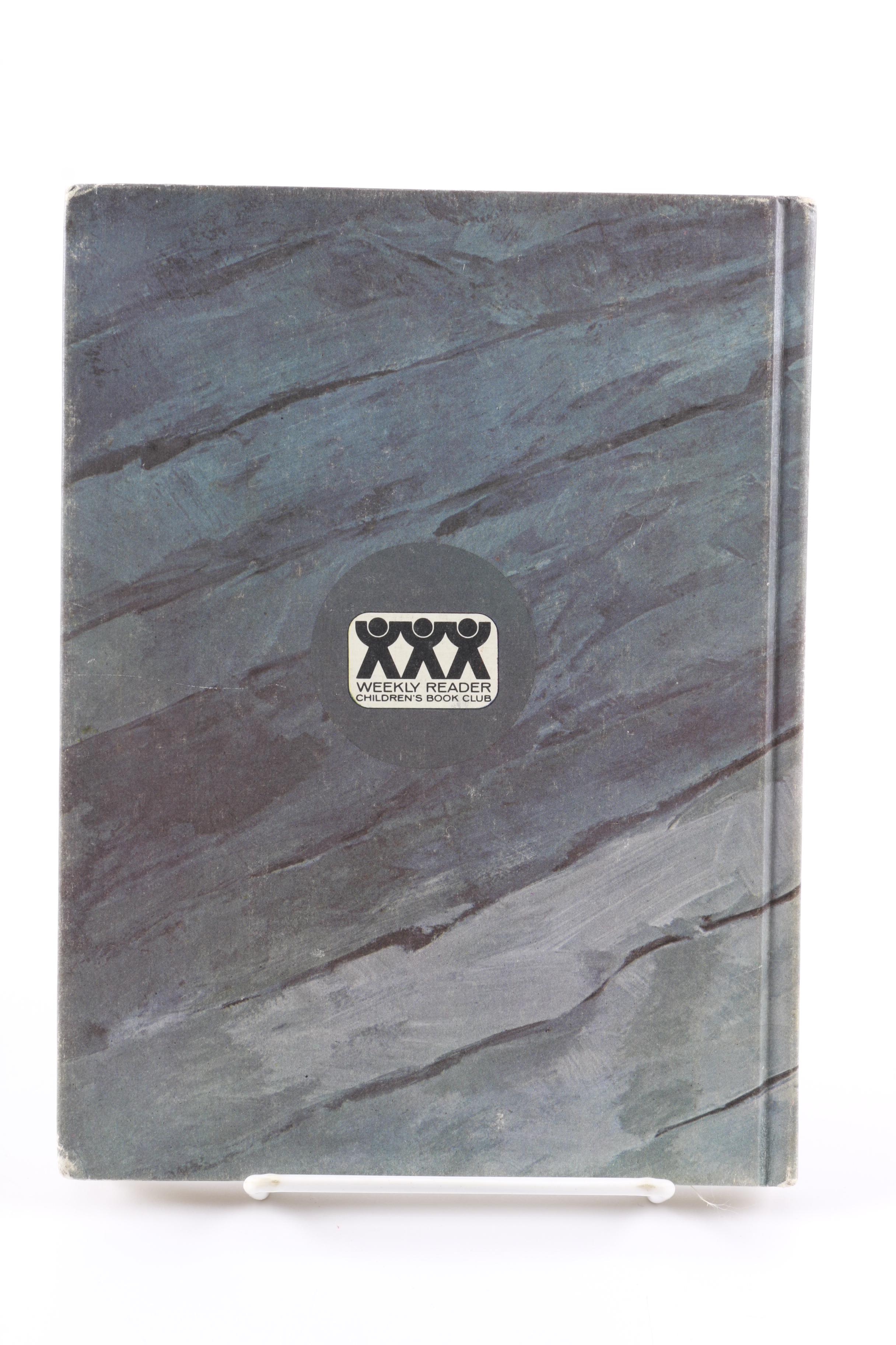 1964 "The Ginger Horse" by Maureen Daly