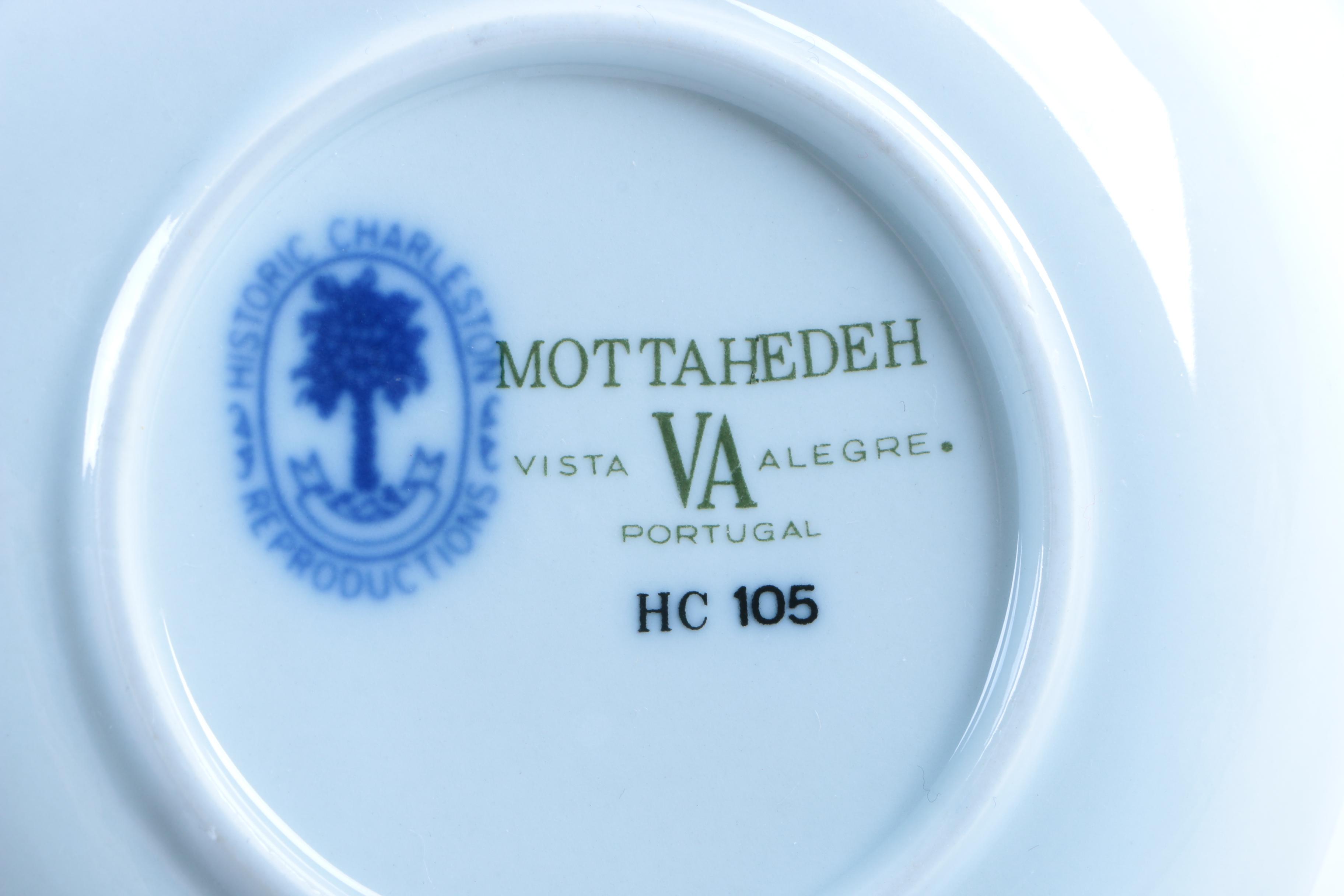 Bone China Teacup and Saucer Collection Including Royal Albert