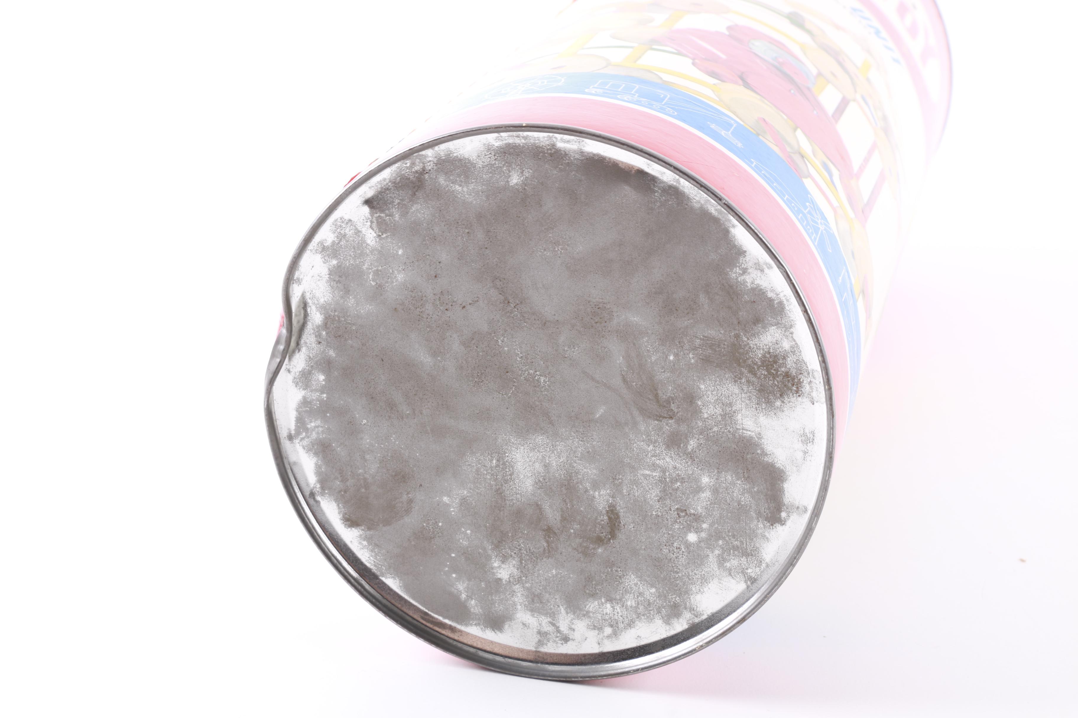 Vintage Tinkertoy "Safe Power Unit" Set