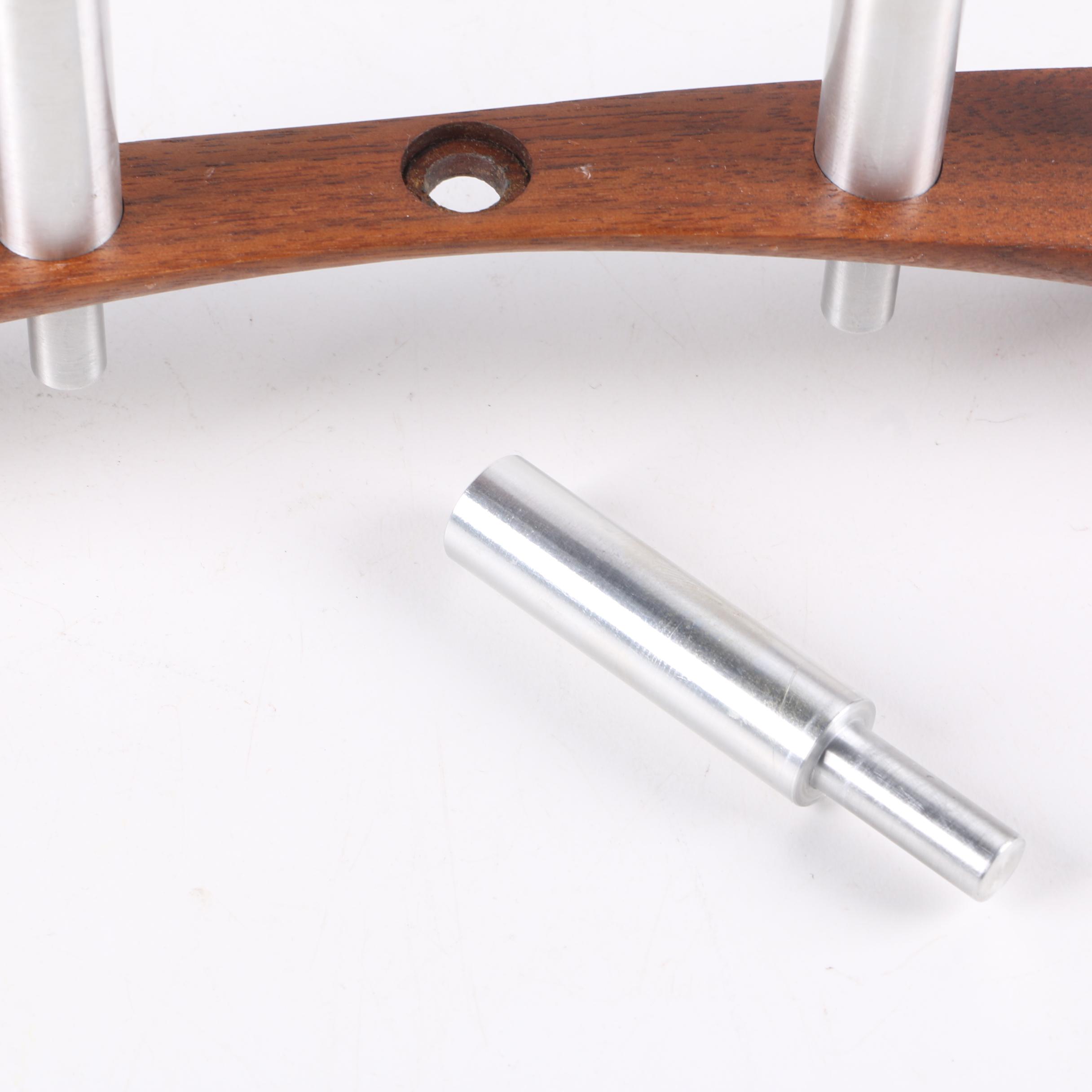 Mid Century Modern Candle Holder