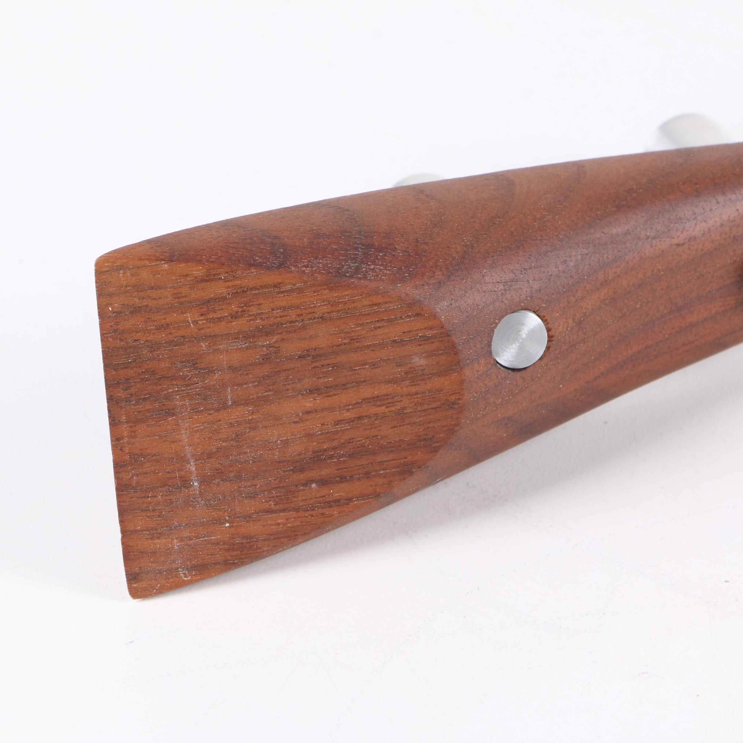 Mid Century Modern Candle Holder