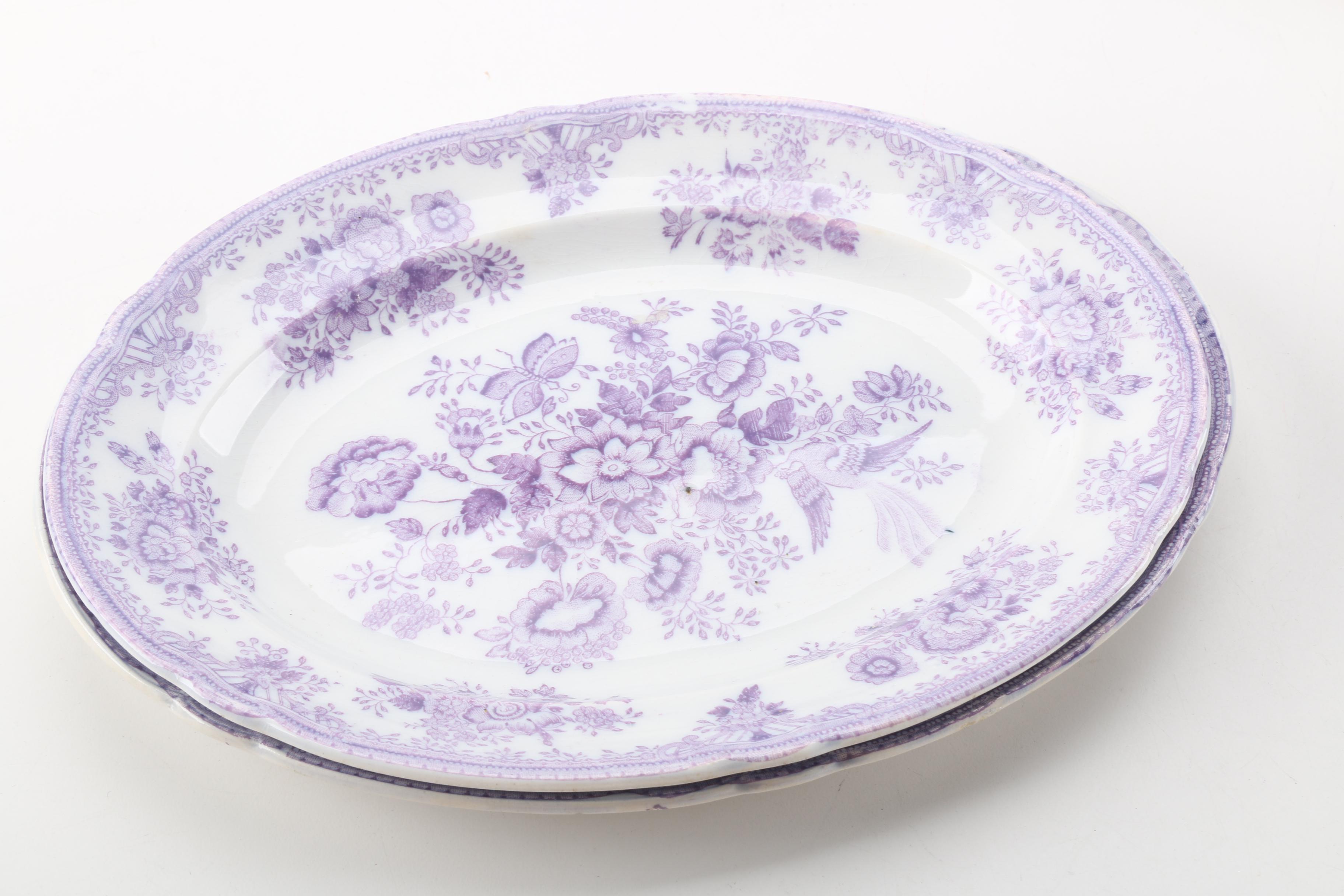 Selection of Porcelain and China Tableware