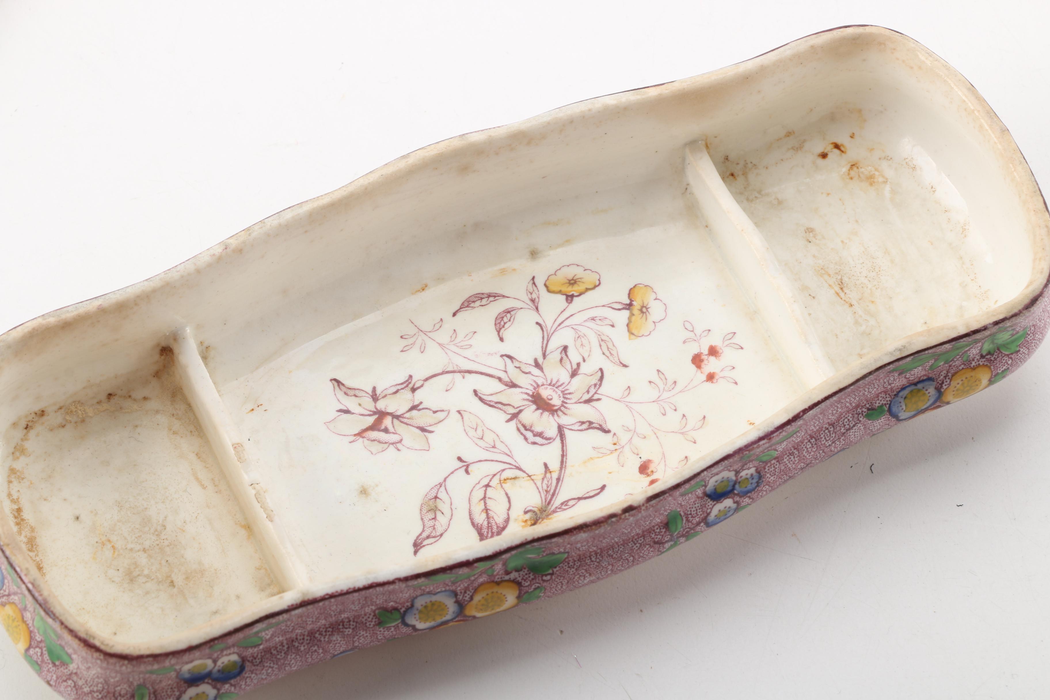 Selection of Porcelain and China Tableware