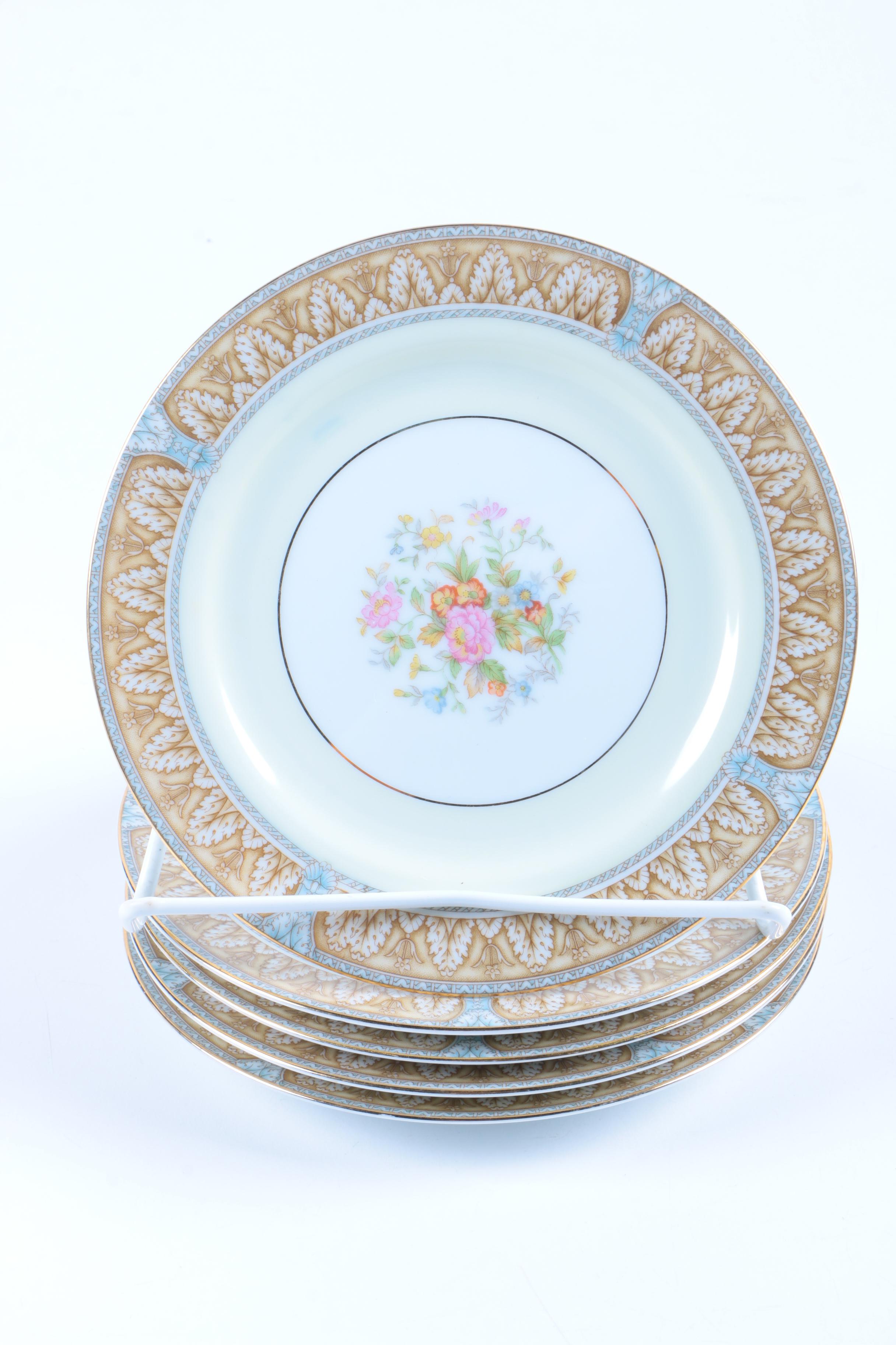 Noritake "Claire" Porcelain Dinnerware