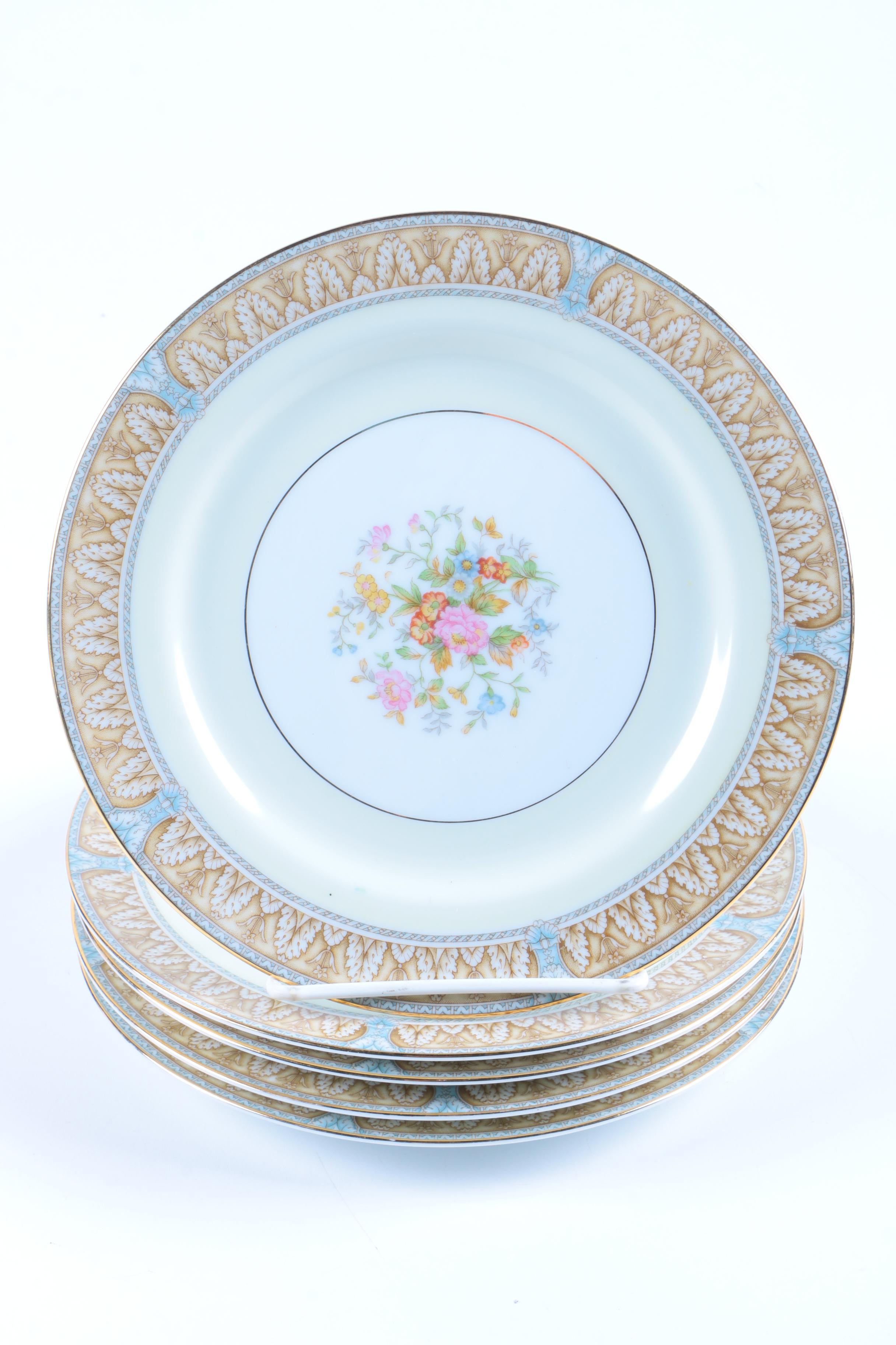 Noritake "Claire" Porcelain Dinnerware