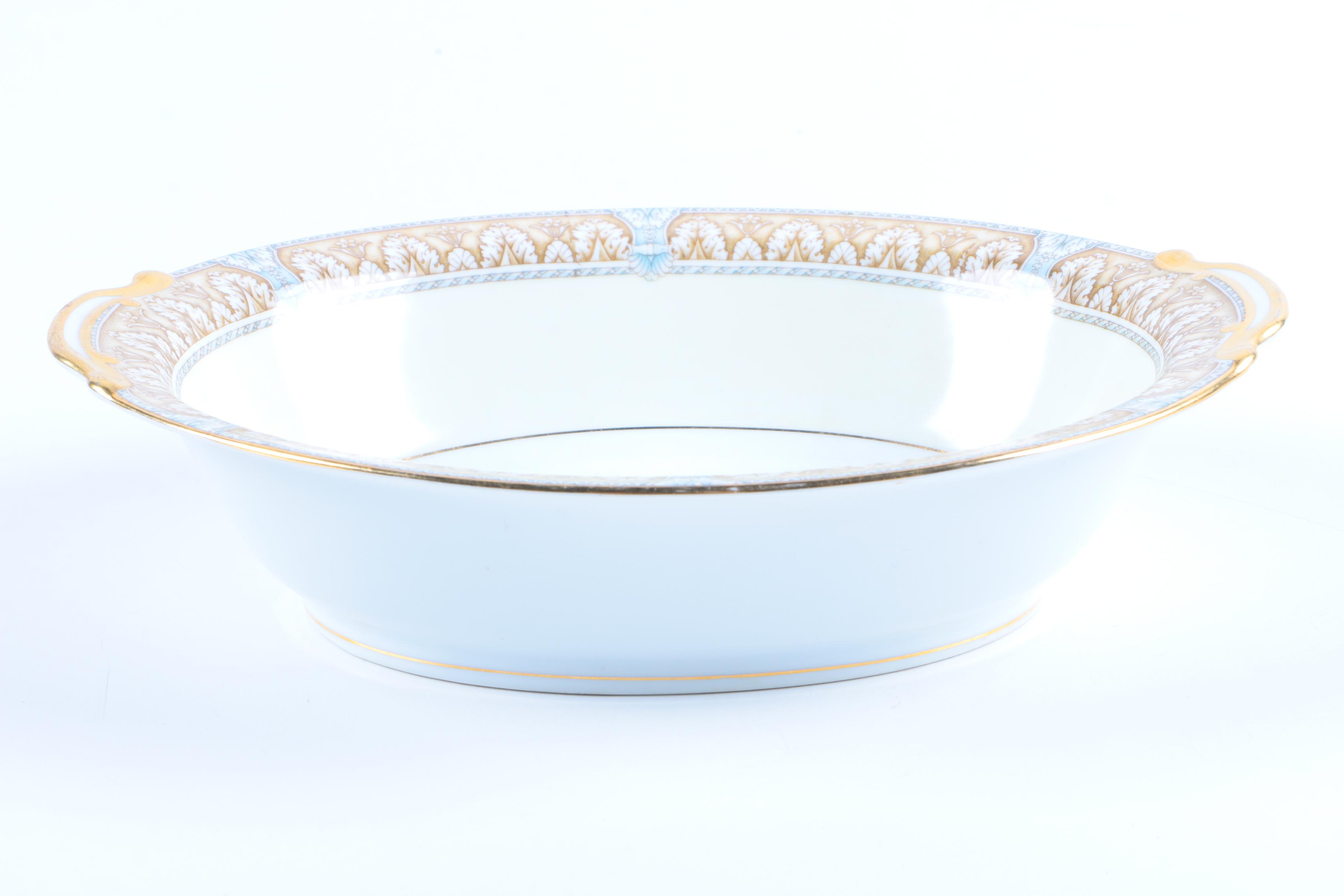 Noritake "Claire" Porcelain Dinnerware