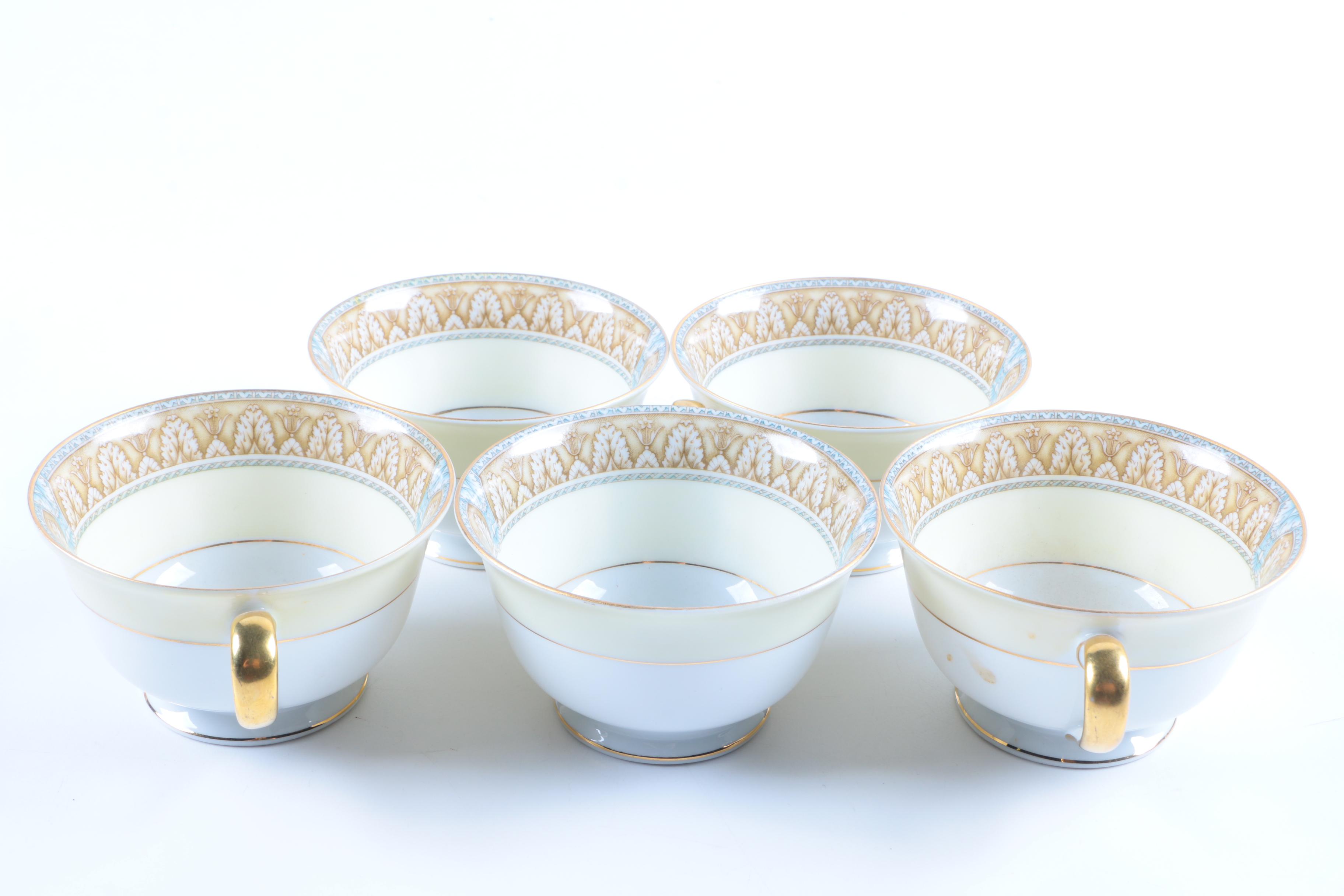 Noritake "Claire" Porcelain Dinnerware