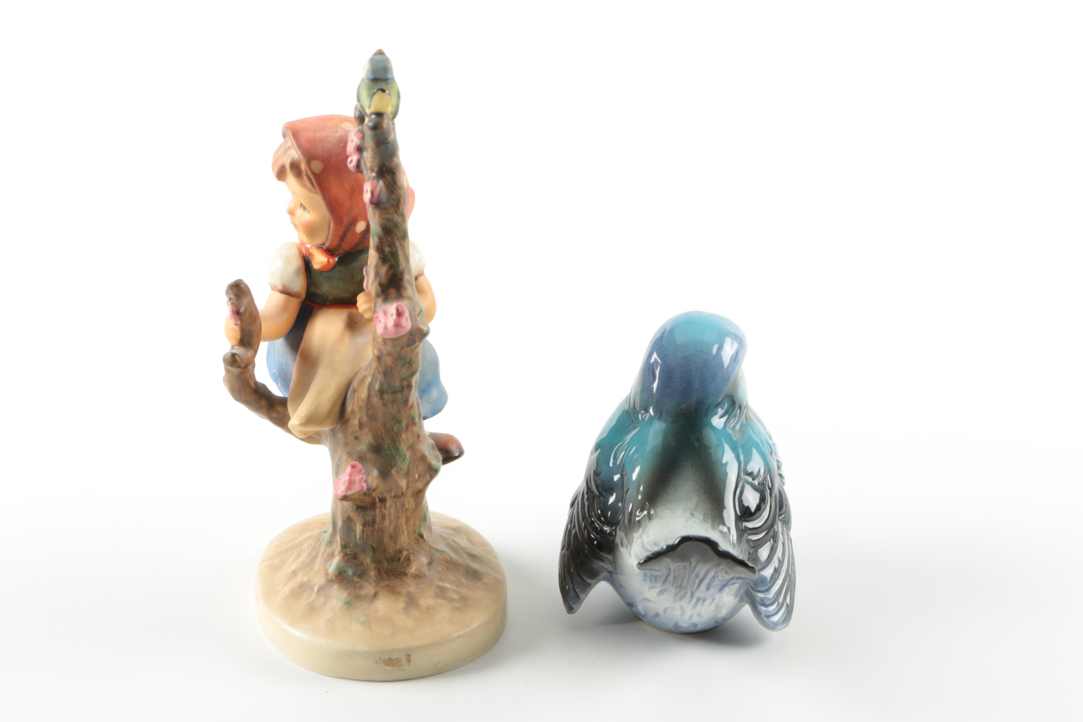Goebel Figurines