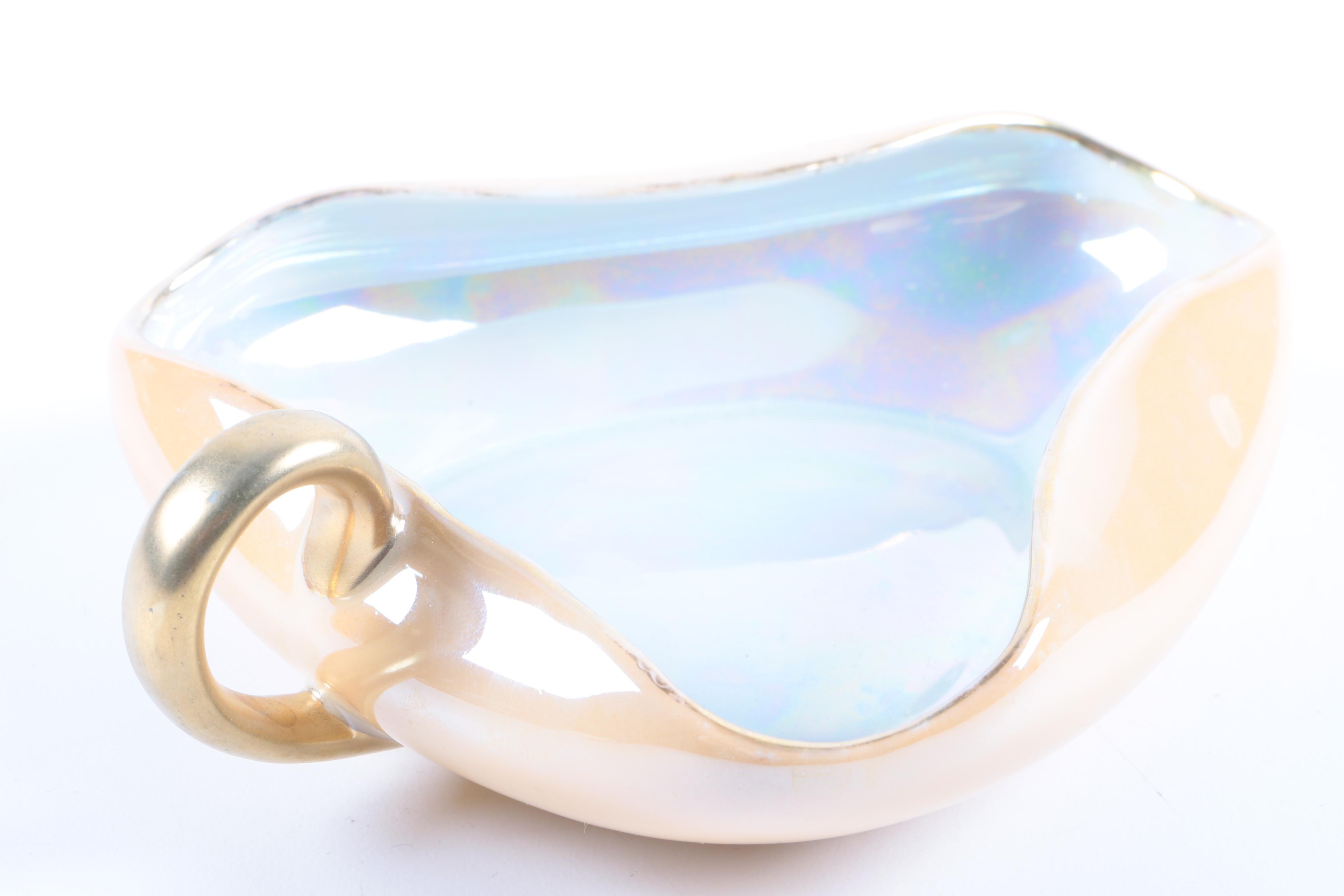 Delft, Dresden and Other Porcelain Tableware