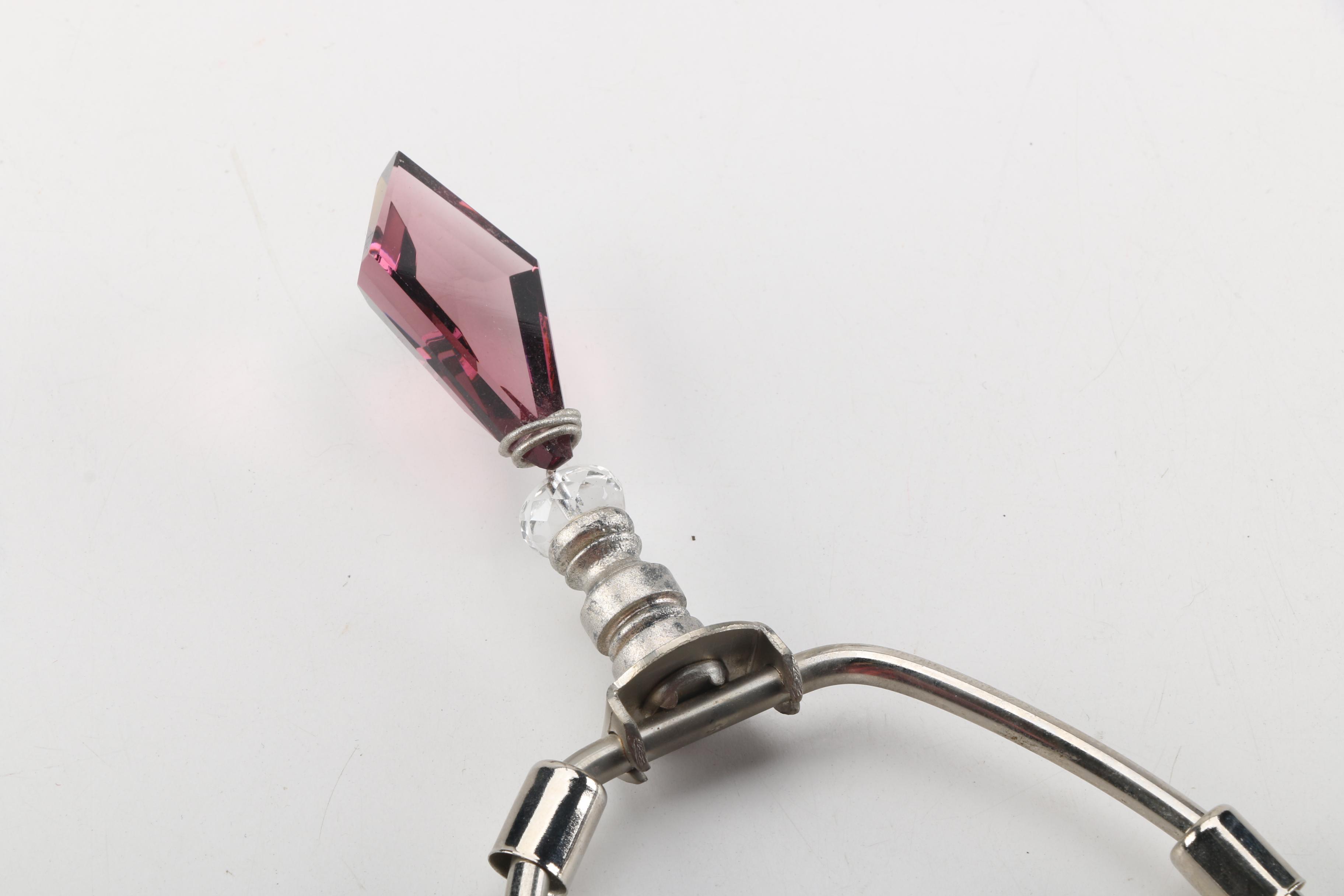 Shonbeck Colorful Glass Table Lamp