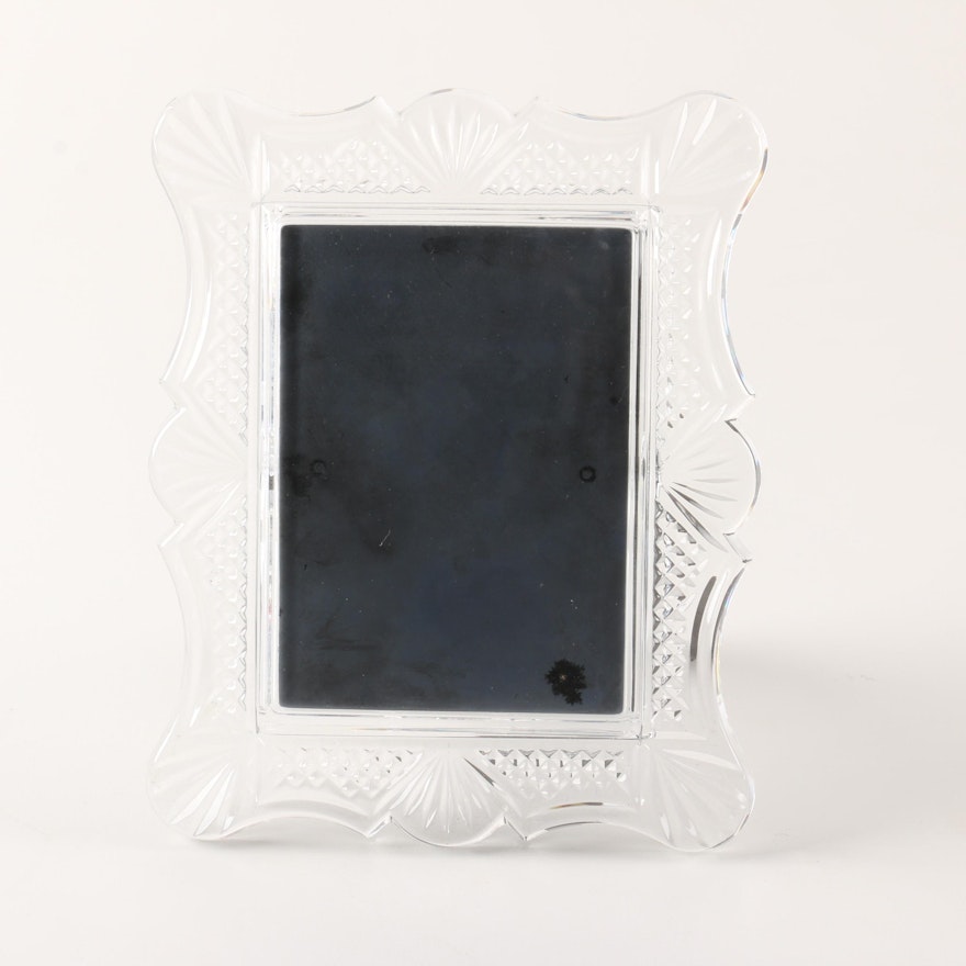 Waterford Crystal Photograph Frame