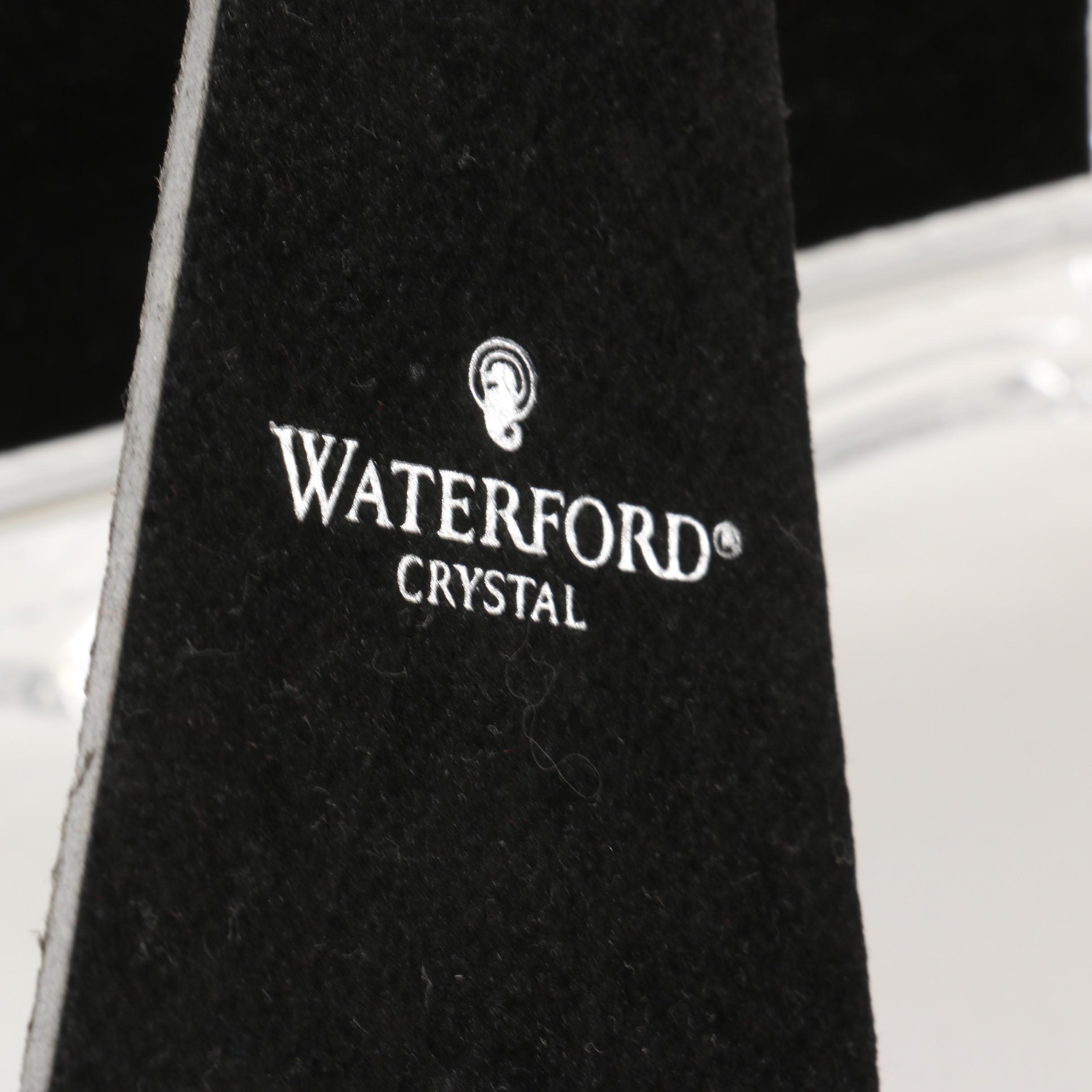 Waterford Crystal Photograph Frame