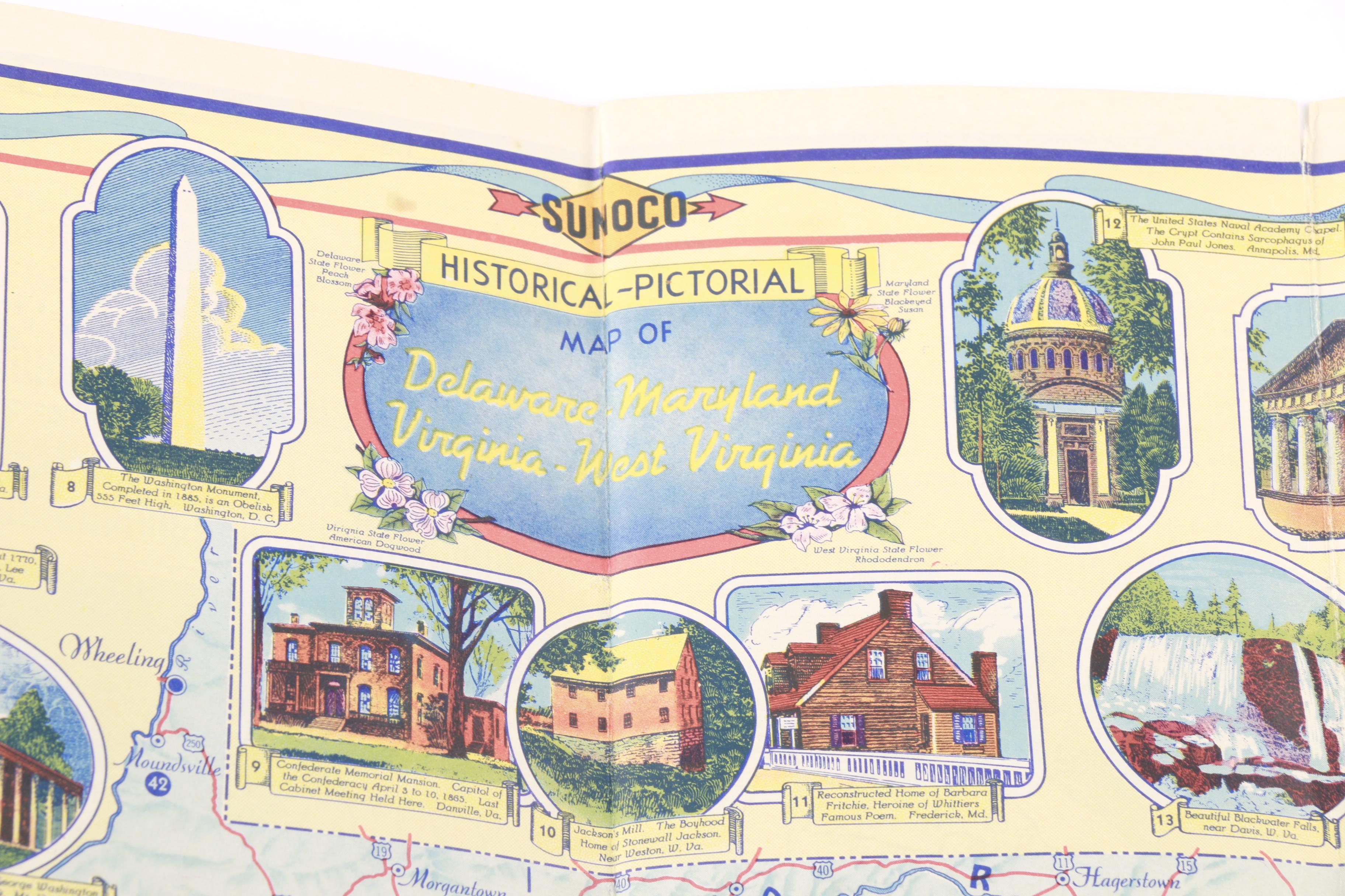 United States Road Maps