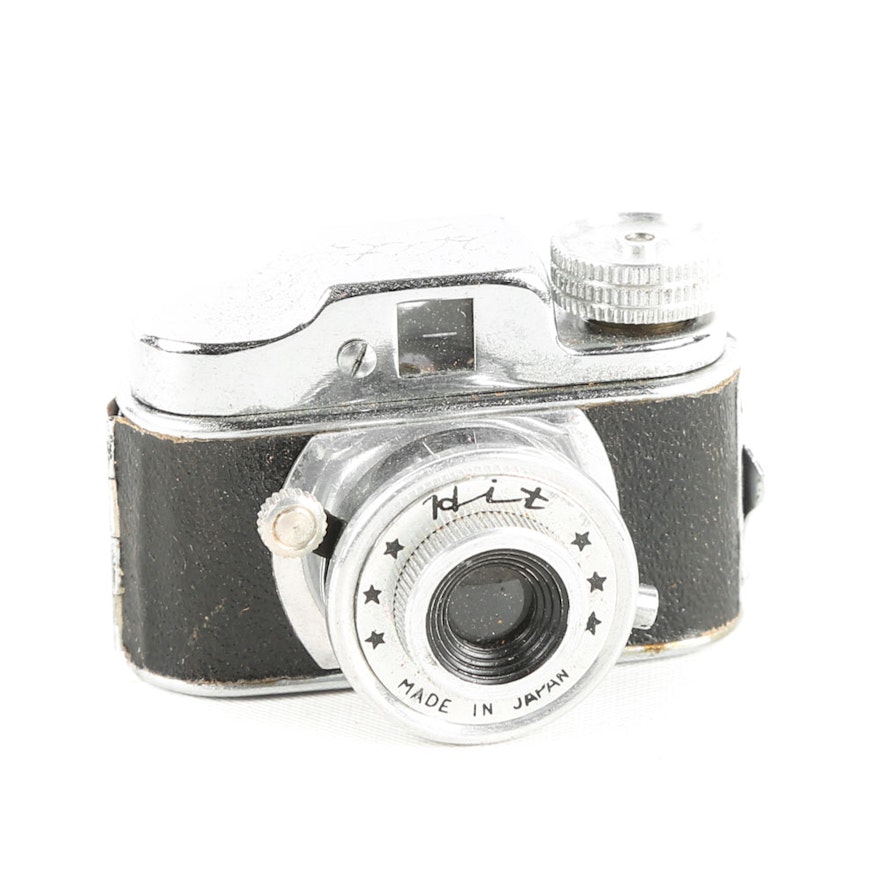 Vintage Mini "Spy" Hit Camera