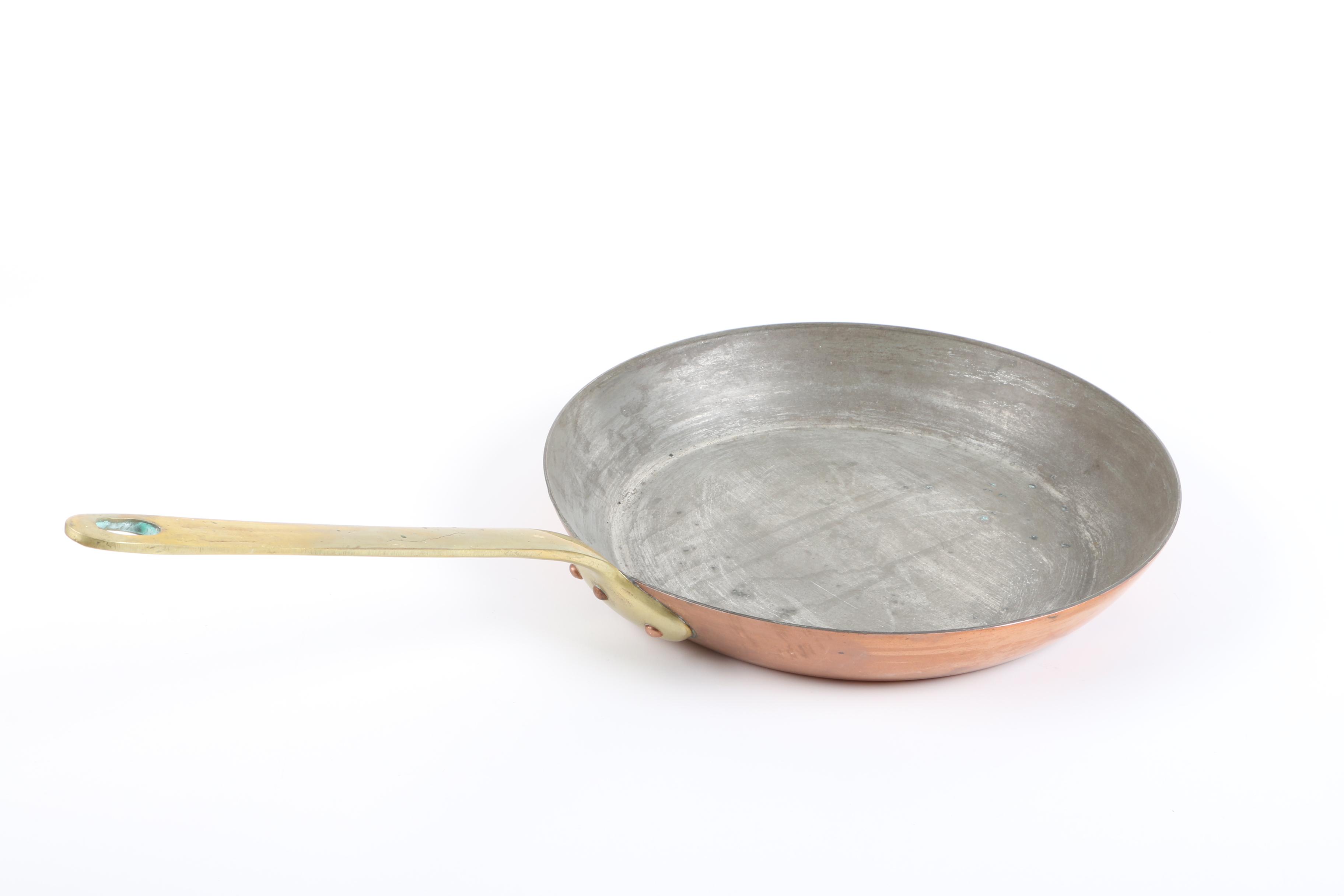 Copper Cookware and More