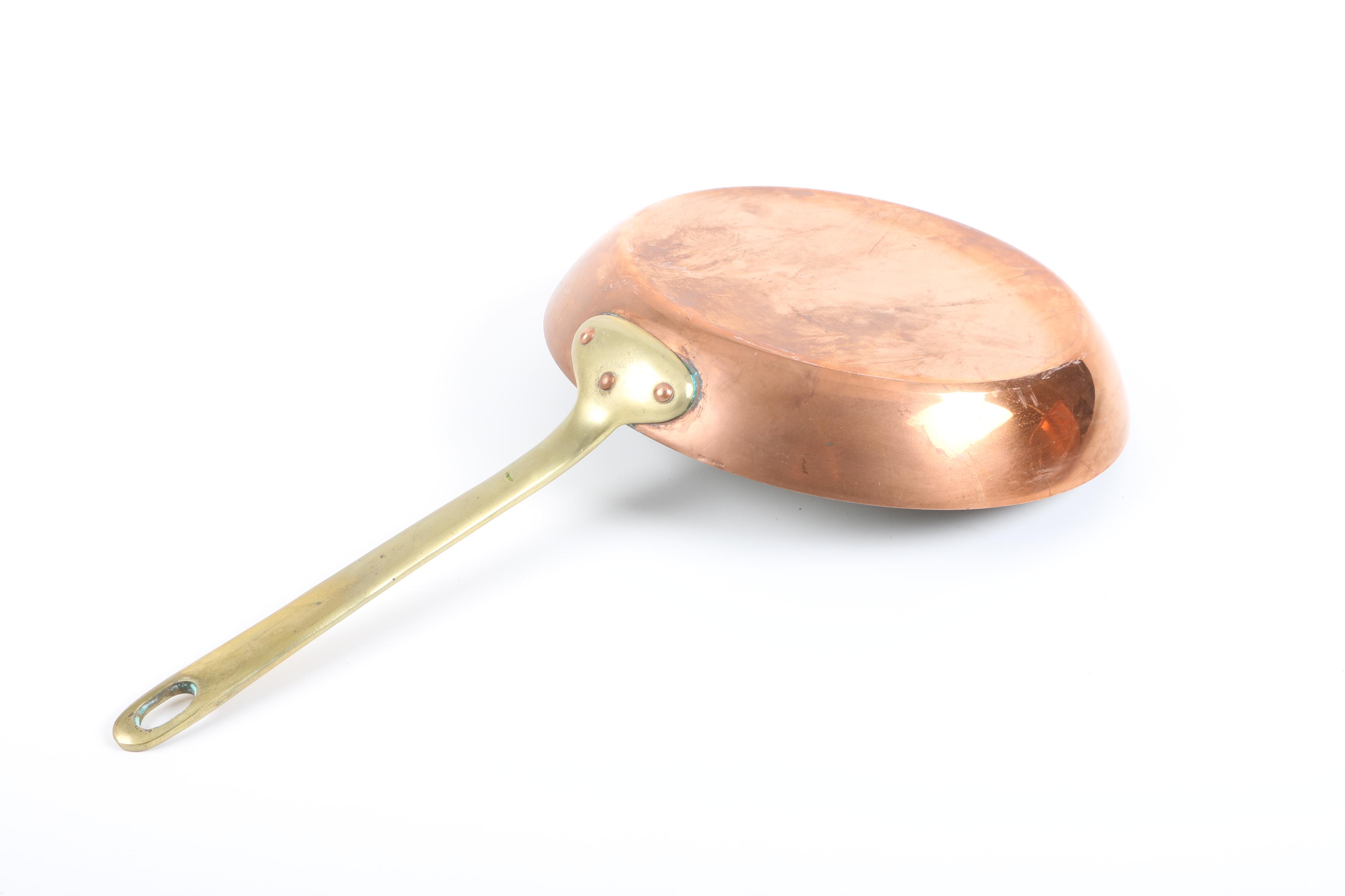 Copper Cookware and More